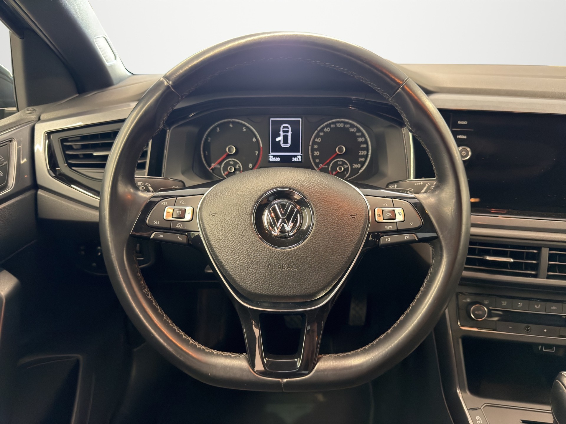 VW Polo 1.0 TSI BMT Comfortline DSG-image-9