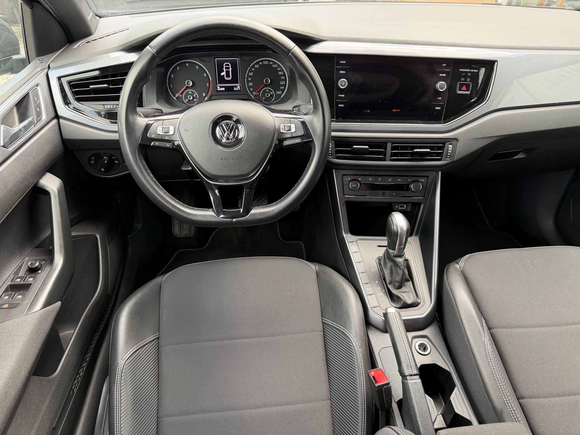 VW Polo 1.0 TSI BMT Comfortline DSG-image-7