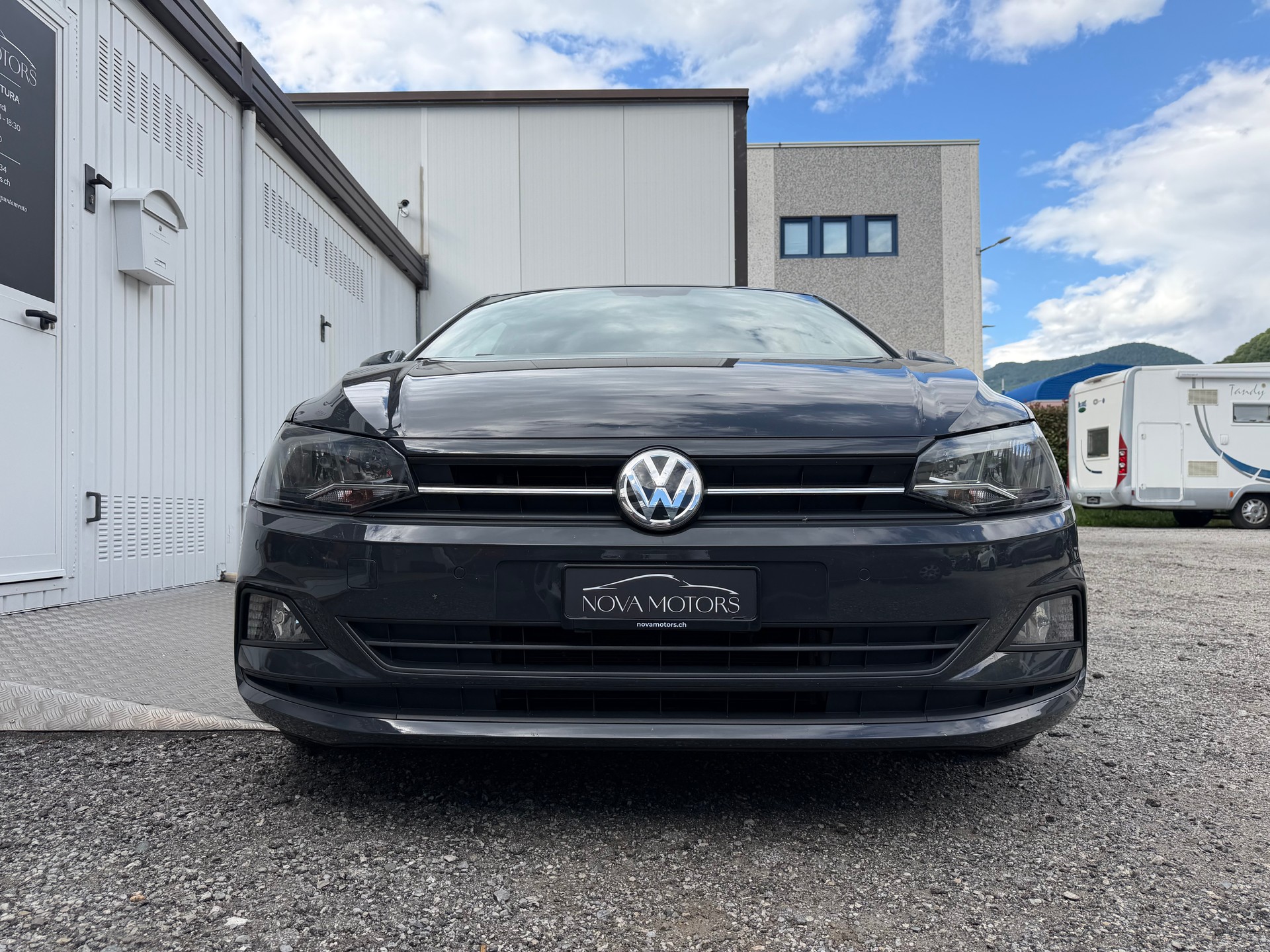 VW Polo 1.0 TSI BMT Comfortline DSG-image-3