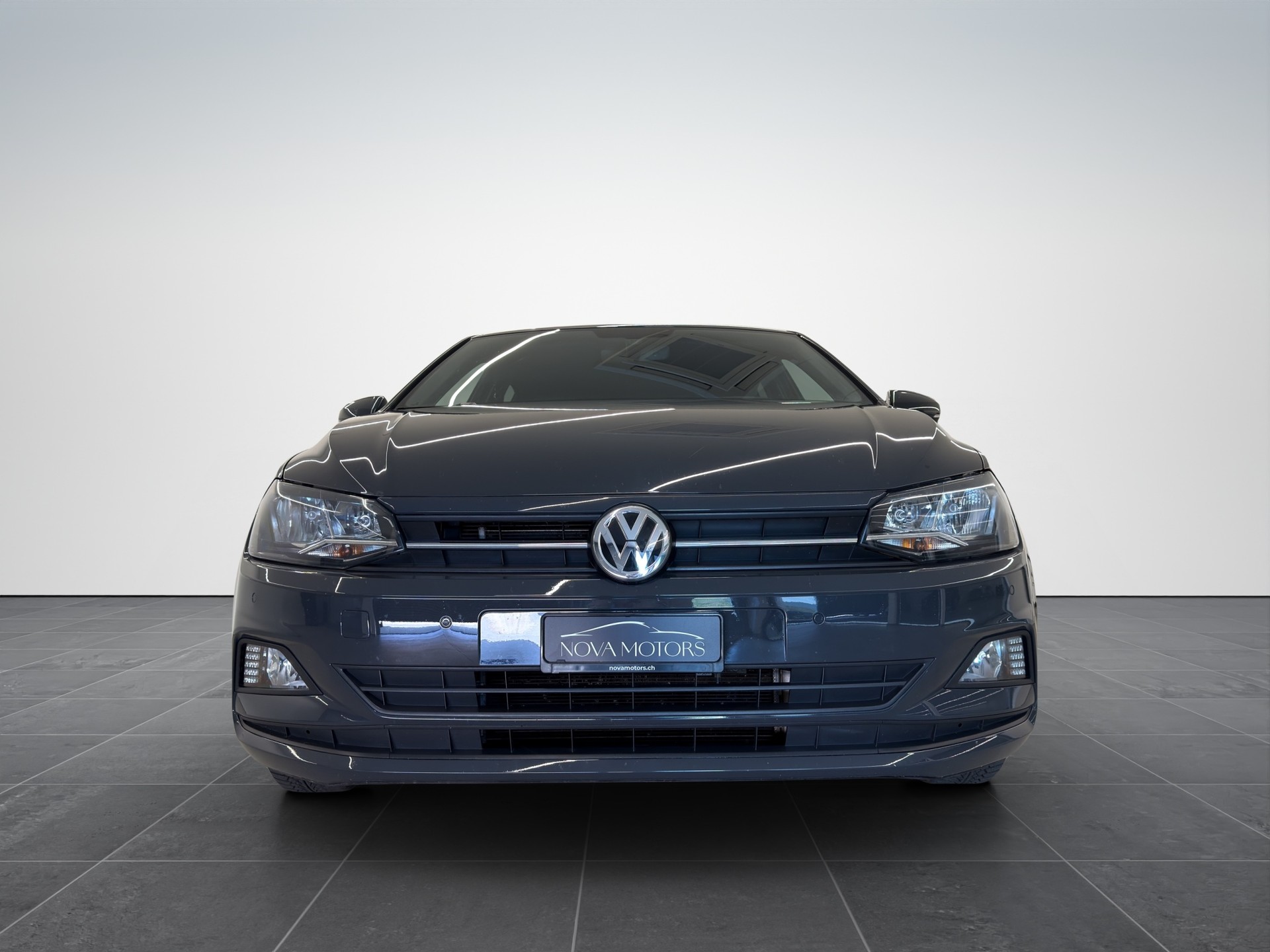 VW Polo 1.0 TSI BMT Comfortline DSG-image-1