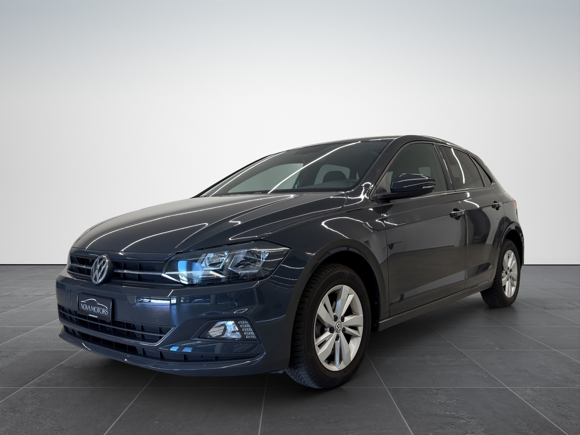 VW Polo 1.0 TSI BMT Comfortline DSG