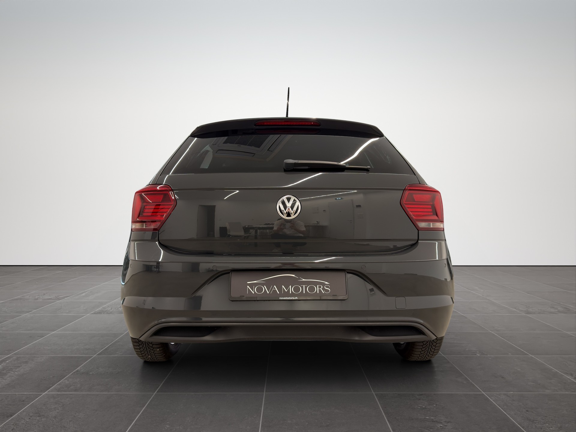 VW Polo 1.0 TSI BMT Comfortline DSG-image-4