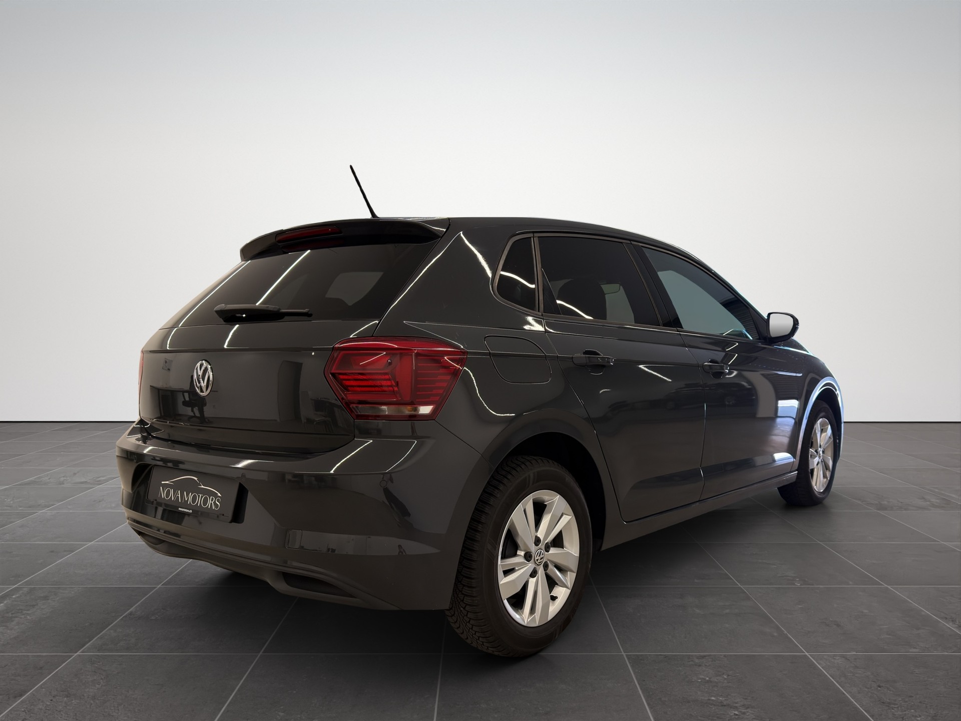 VW Polo 1.0 TSI BMT Comfortline DSG-image-5