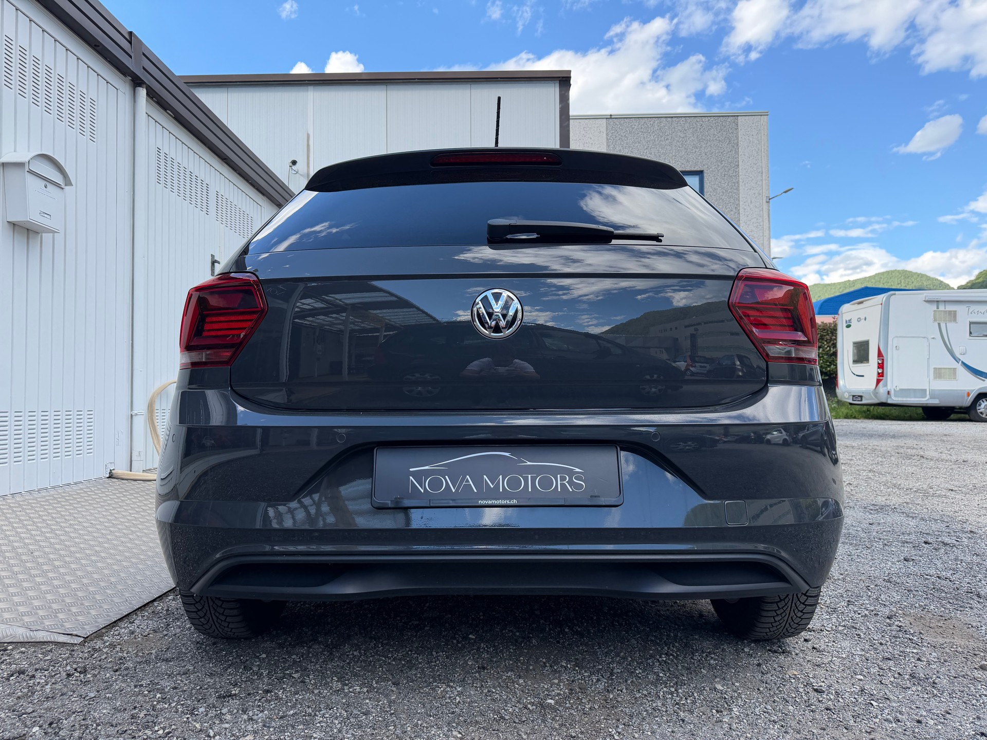 VW Polo 1.0 TSI BMT Comfortline DSG-image-4