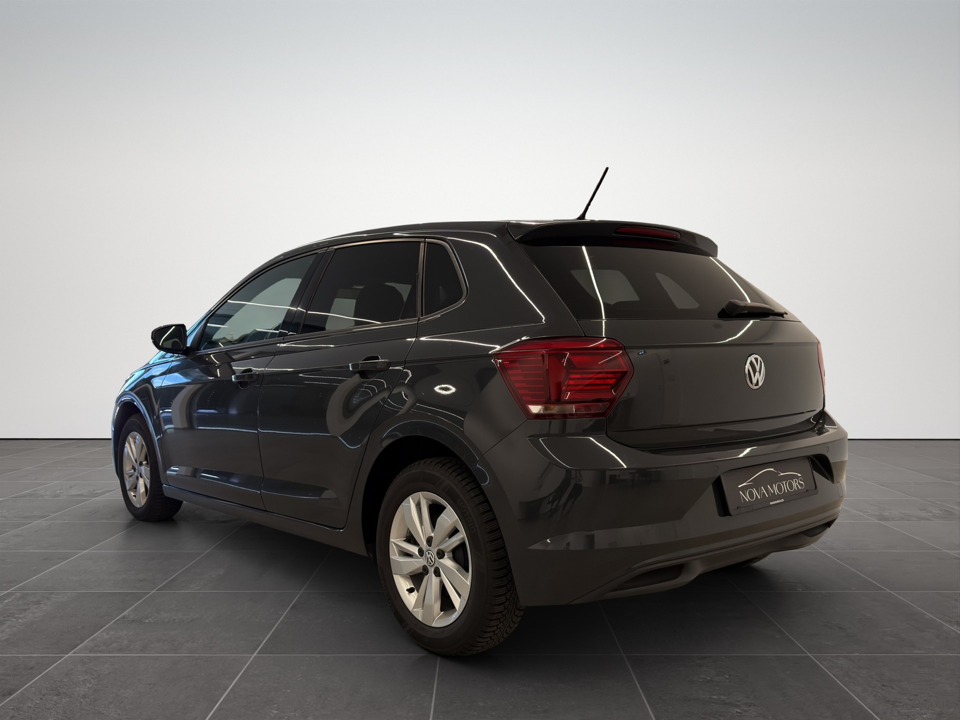 VW Polo 1.0 TSI BMT Comfortline DSG-image-3