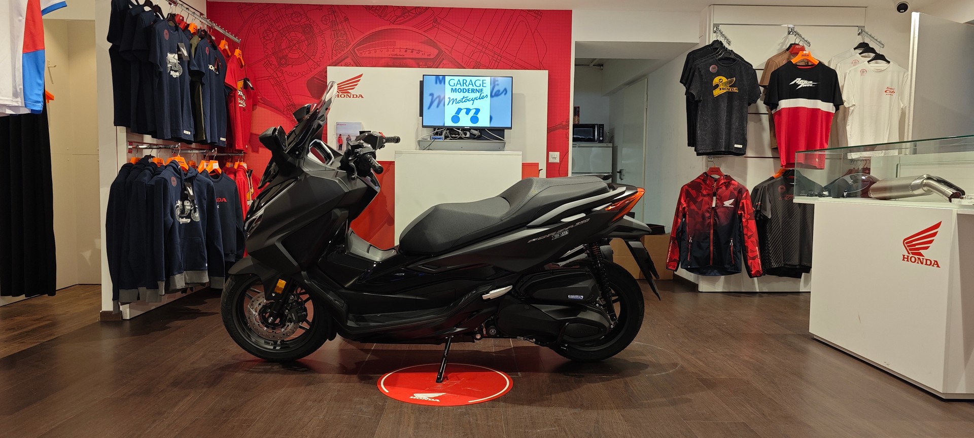 HONDA NSS 350-image-4