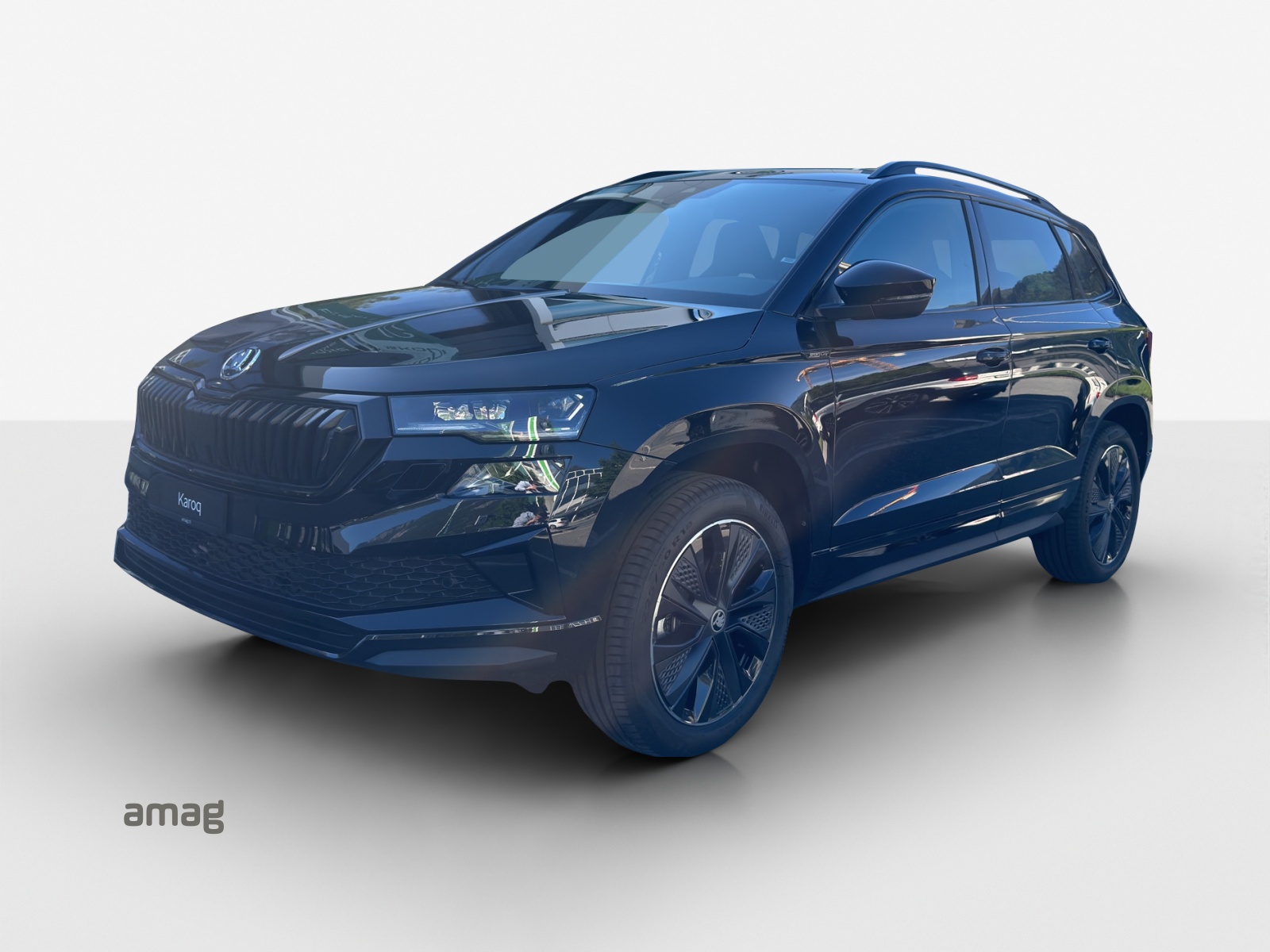 SKODA Karoq 2.0 TSI SportLine 4x4 DSG-image-1