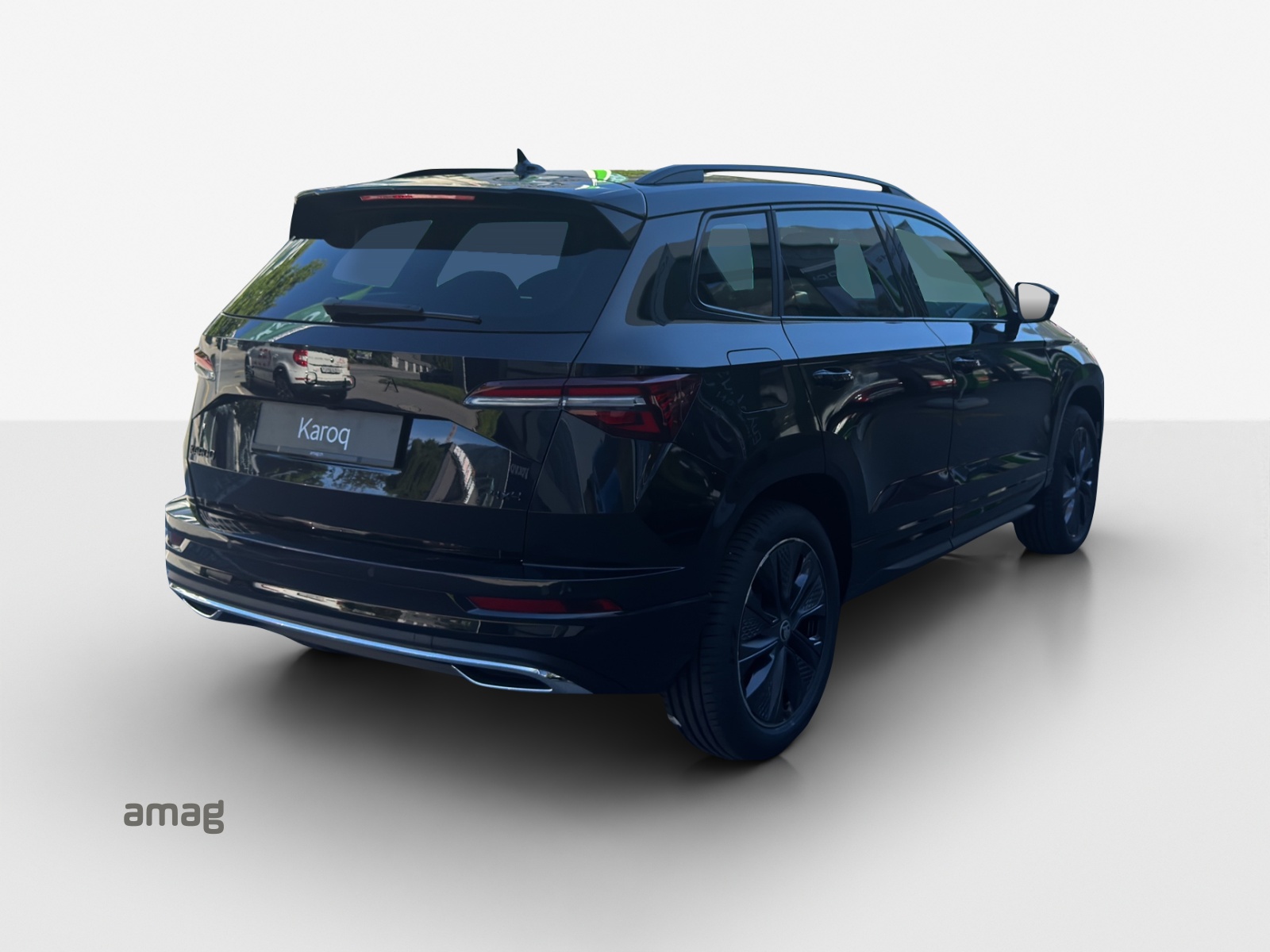 SKODA Karoq 2.0 TSI SportLine 4x4 DSG-image-5
