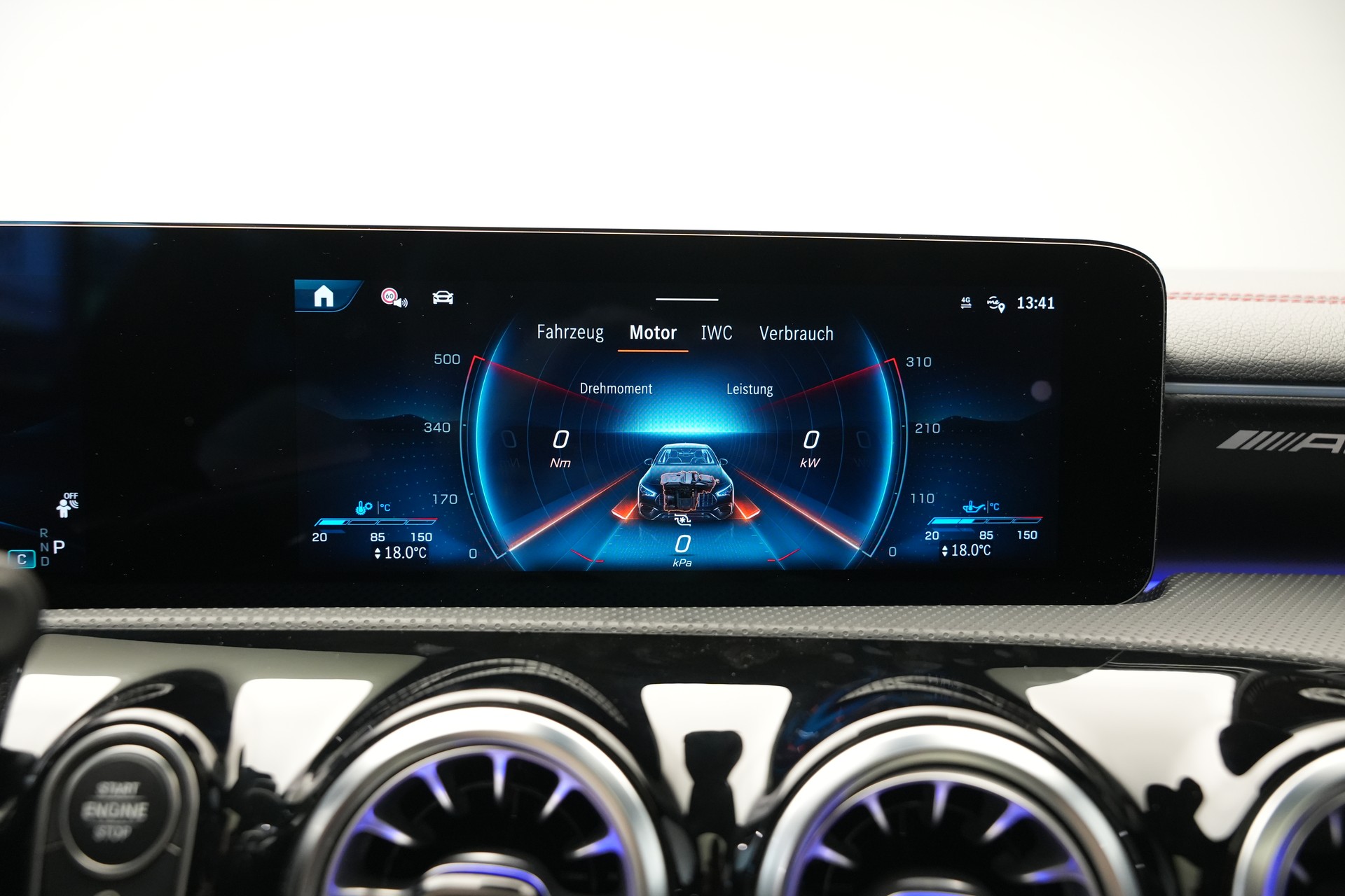 MERCEDES-BENZ CLA 45 S AMG 4Matic+ 8G-DCT *Burmester* *Schalensitze* *Panorama*-image-32