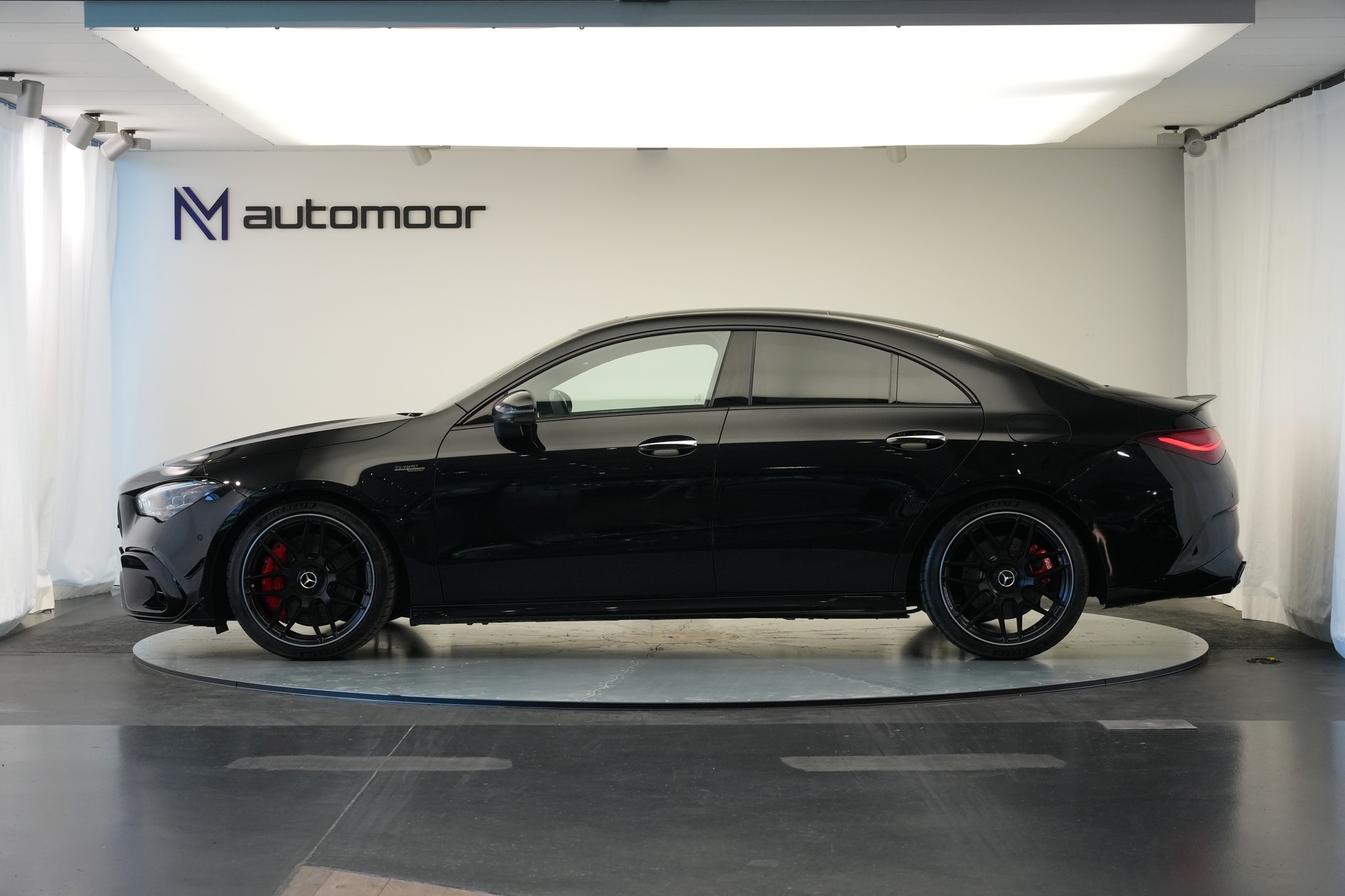 MERCEDES-BENZ CLA 45 S AMG 4Matic+ 8G-DCT *Burmester* *Schalensitze* *Panorama*-image-7