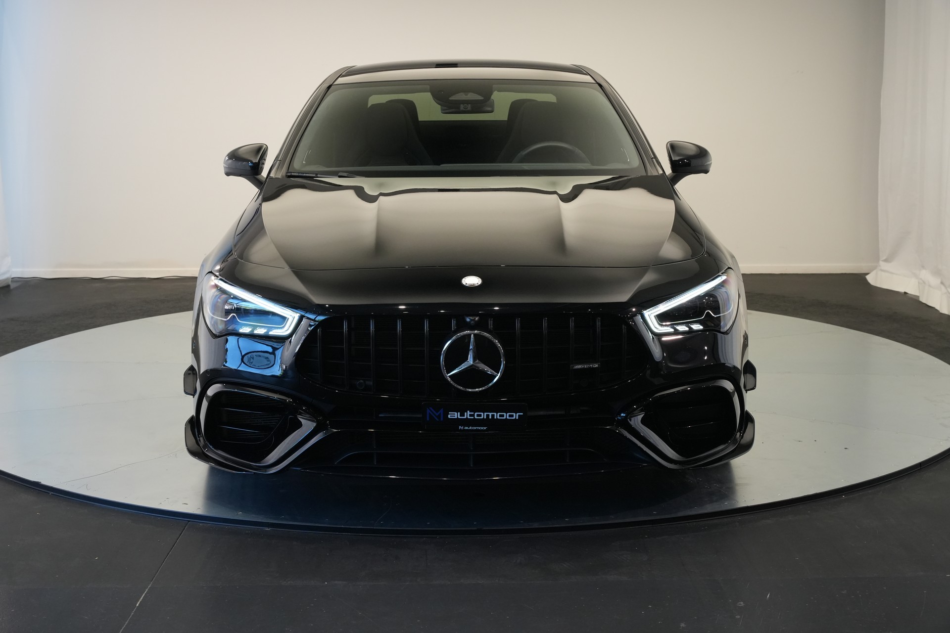 MERCEDES-BENZ CLA 45 S AMG 4Matic+ 8G-DCT *Burmester* *Schalensitze* *Panorama*-image-36