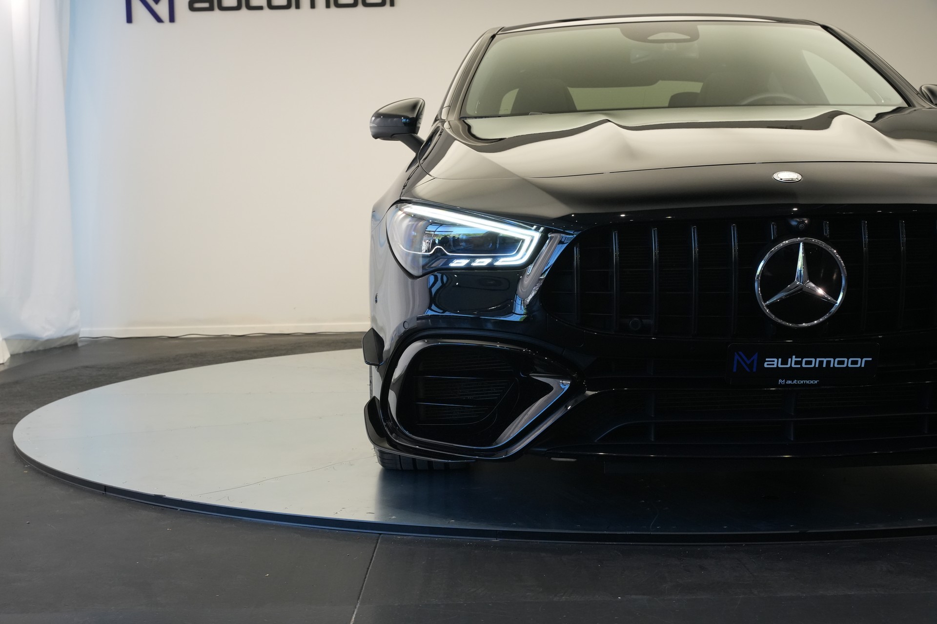 MERCEDES-BENZ CLA 45 S AMG 4Matic+ 8G-DCT *Burmester* *Schalensitze* *Panorama*-image-37