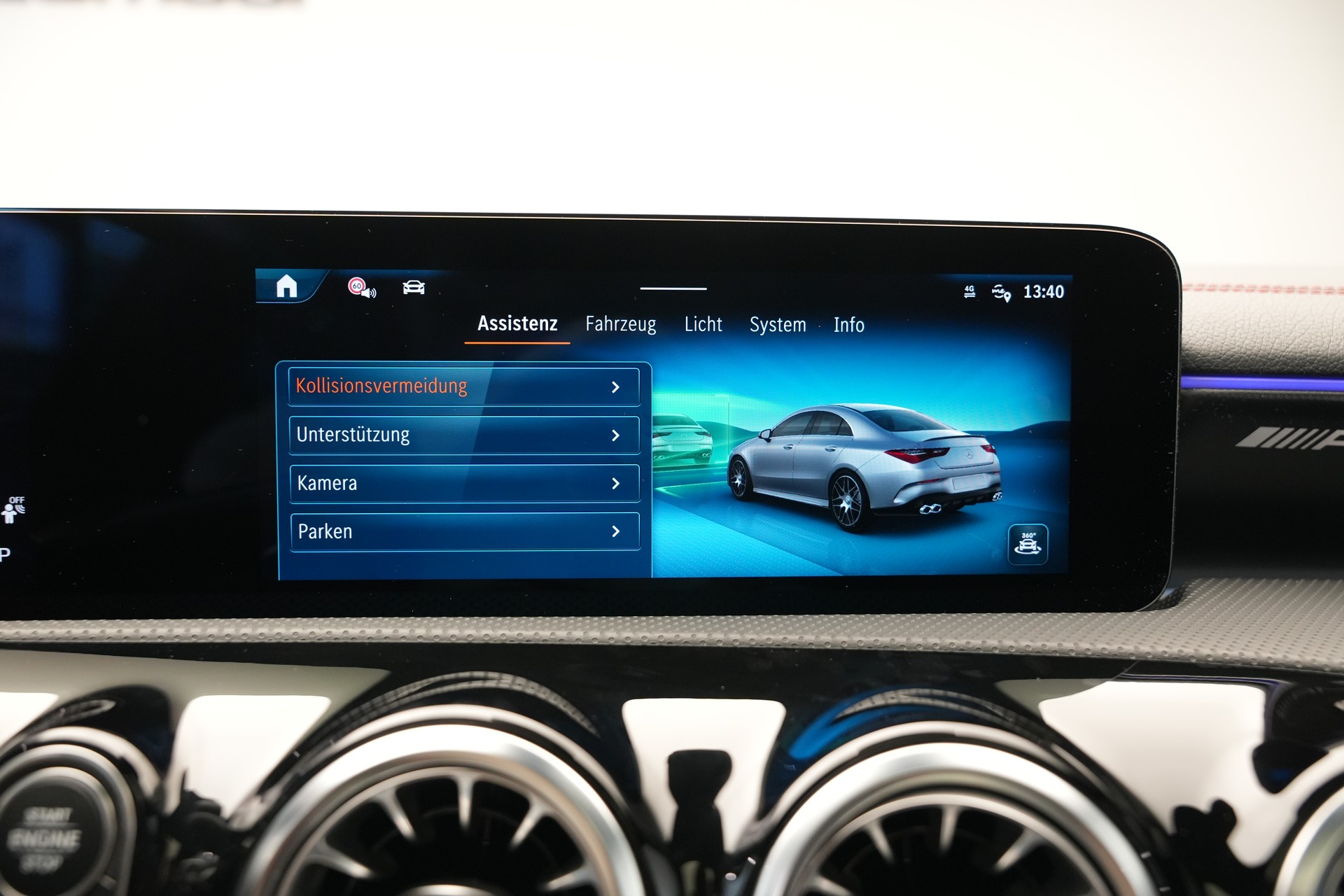 MERCEDES-BENZ CLA 45 S AMG 4Matic+ 8G-DCT *Burmester* *Schalensitze* *Panorama*-image-30