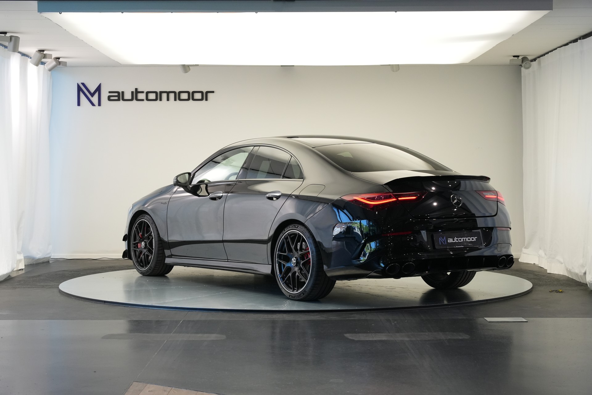 MERCEDES-BENZ CLA 45 S AMG 4Matic+ 8G-DCT *Burmester* *Schalensitze* *Panorama*-image-6