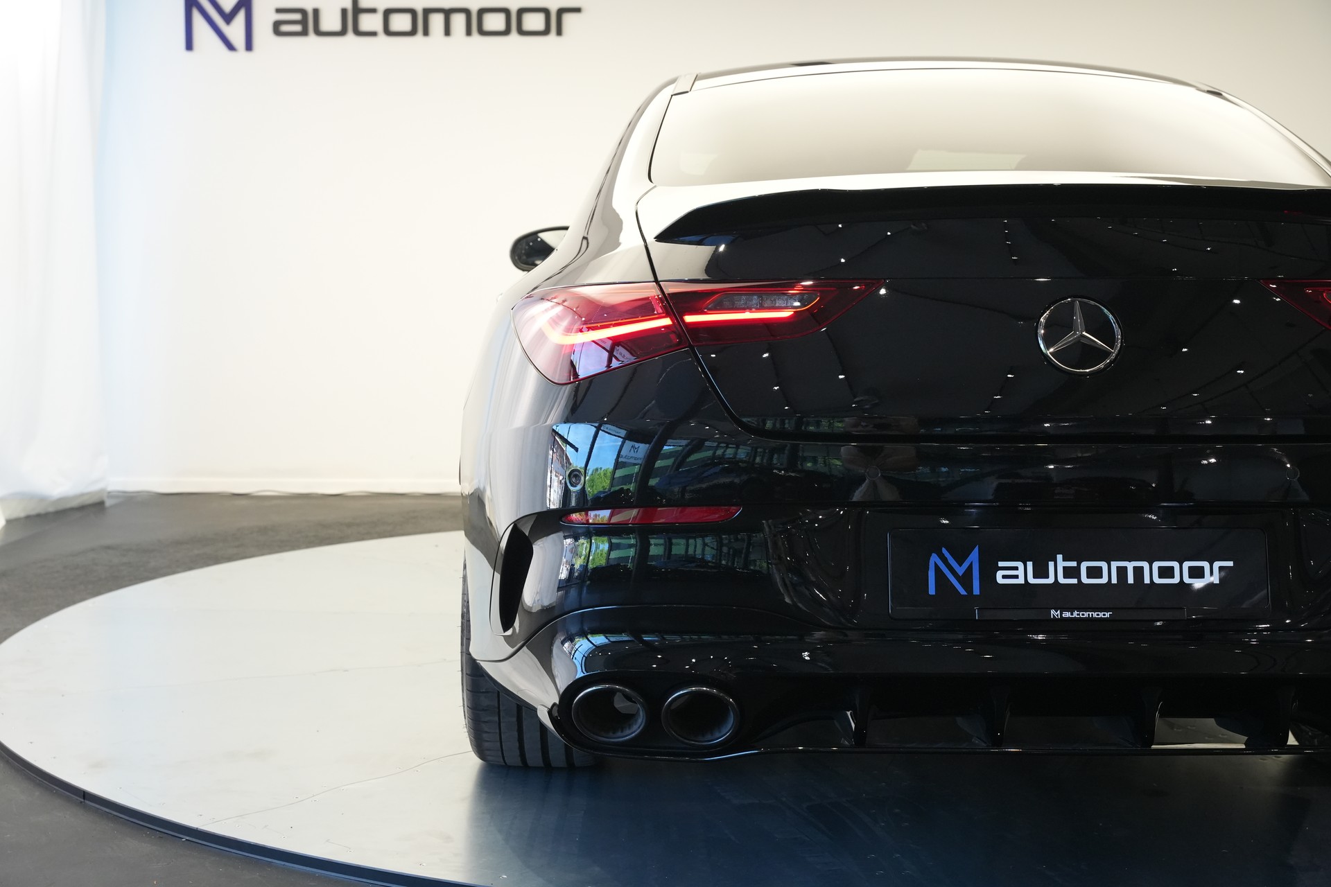 MERCEDES-BENZ CLA 45 S AMG 4Matic+ 8G-DCT *Burmester* *Schalensitze* *Panorama*-image-10