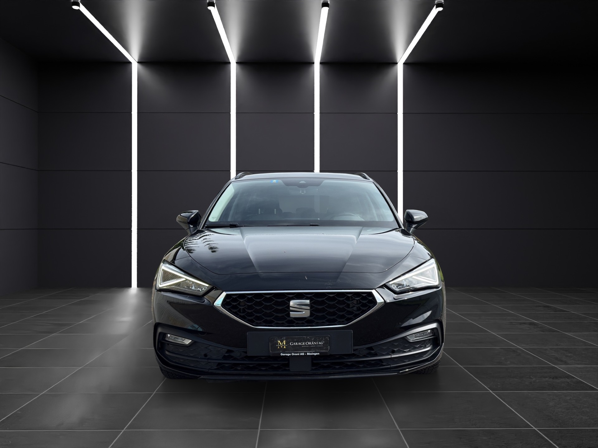 SEAT Leon ST 2.0 TDI EVO DSG Music Edition-image-7
