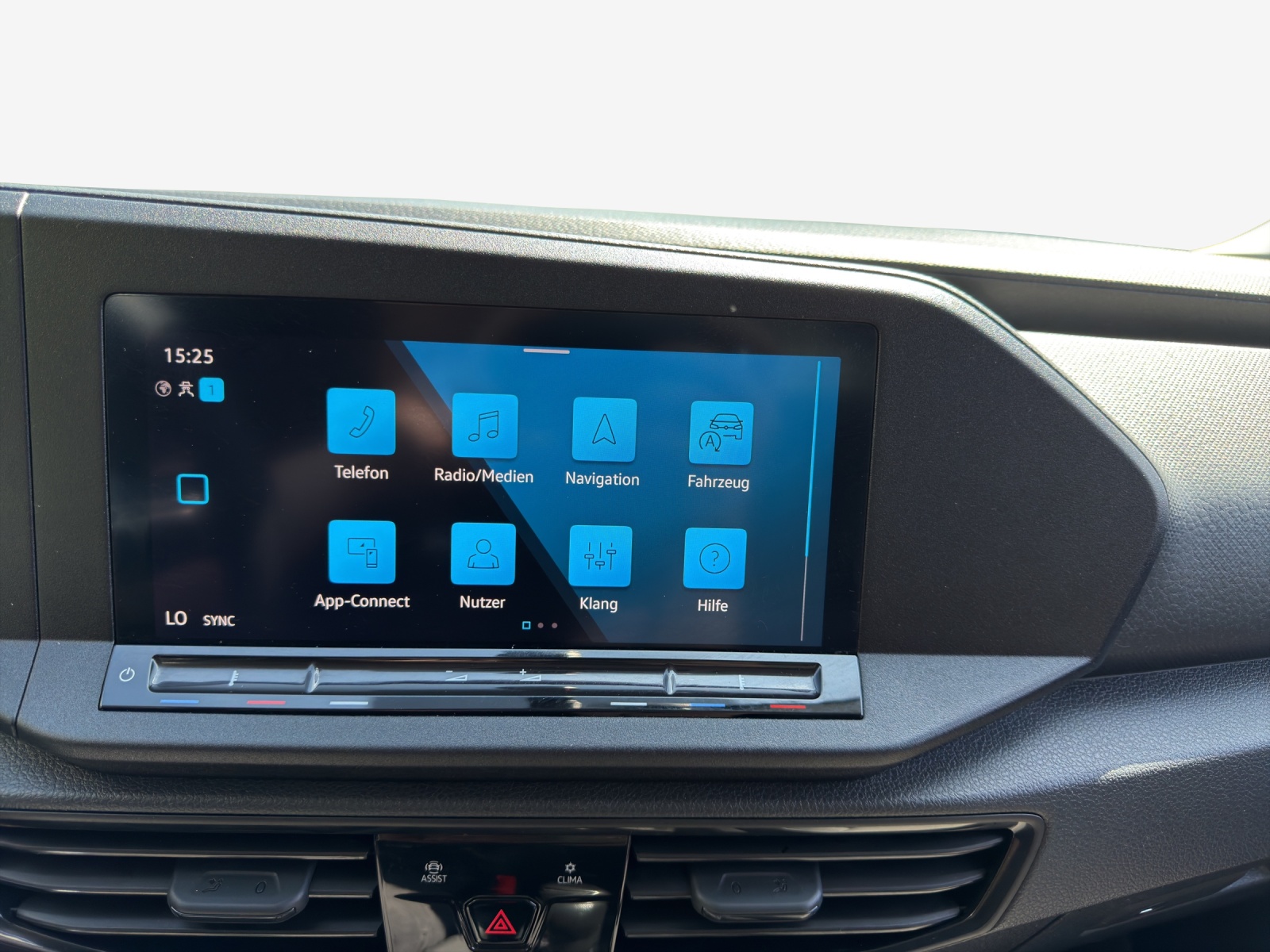 VW Caddy Cargo 2.0TDI 4Motion-image-13