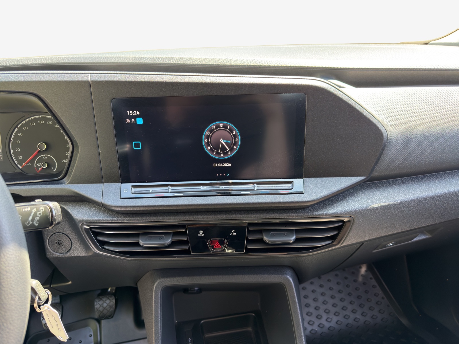 VW Caddy Cargo 2.0TDI 4Motion-image-10