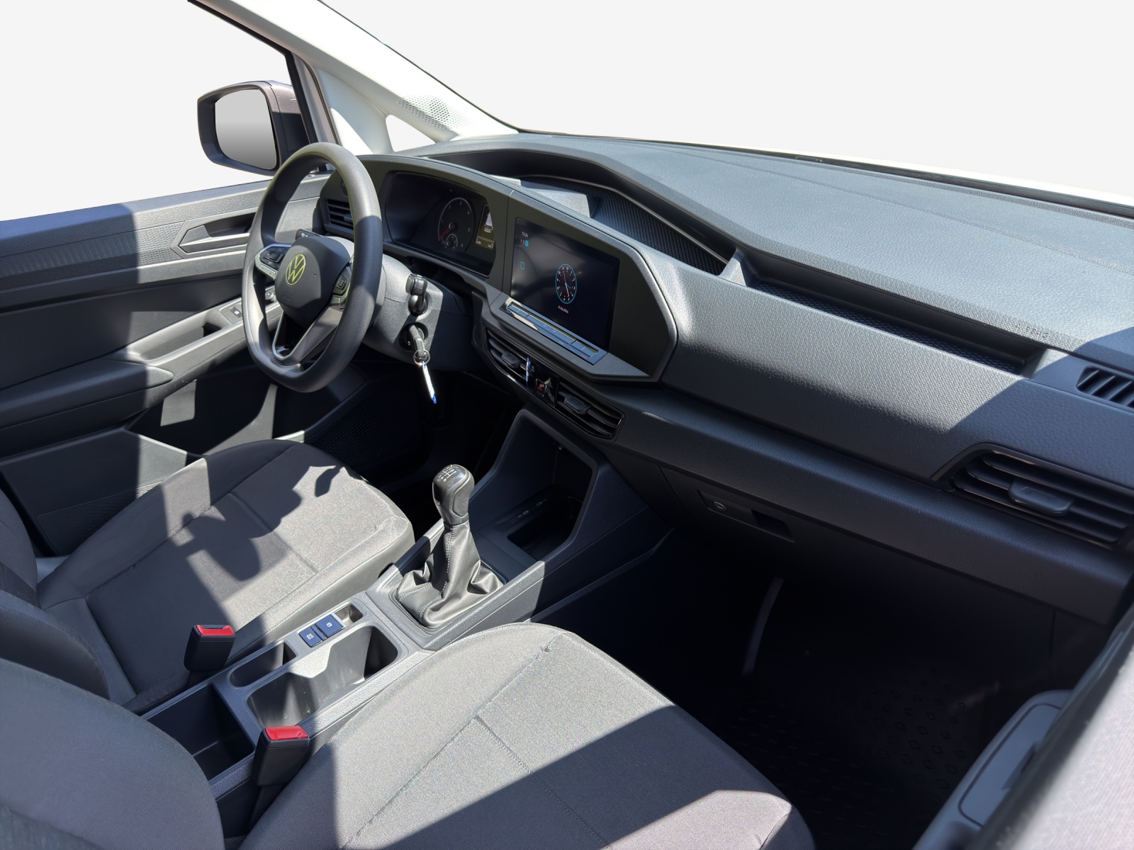VW Caddy Cargo 2.0TDI 4Motion-image-8