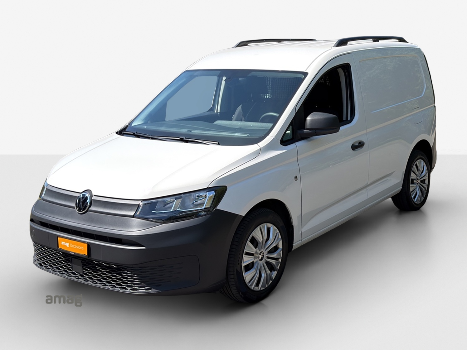 VW Caddy Cargo 2.0TDI 4Motion