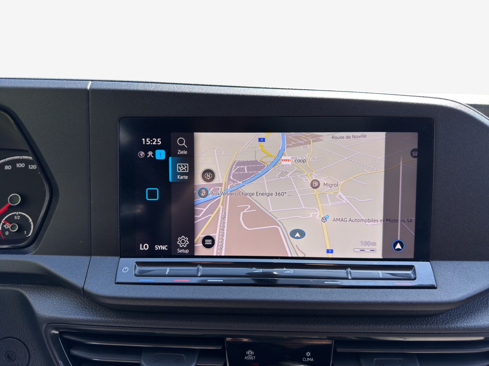 VW Caddy Cargo 2.0TDI 4Motion-image-14