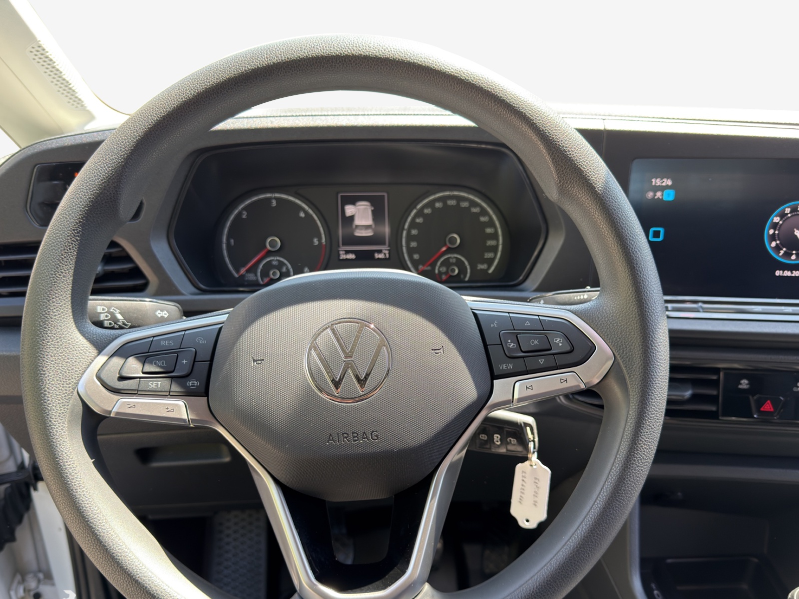 VW Caddy Cargo 2.0TDI 4Motion-image-9