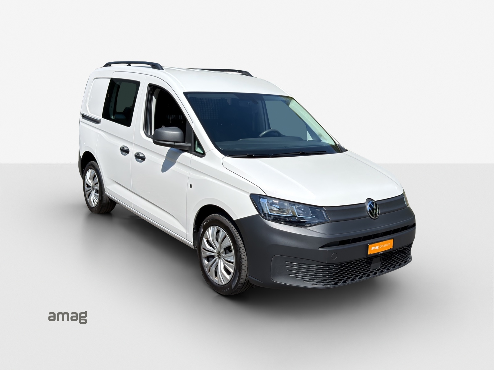 VW Caddy Cargo 2.0TDI 4Motion-image-5