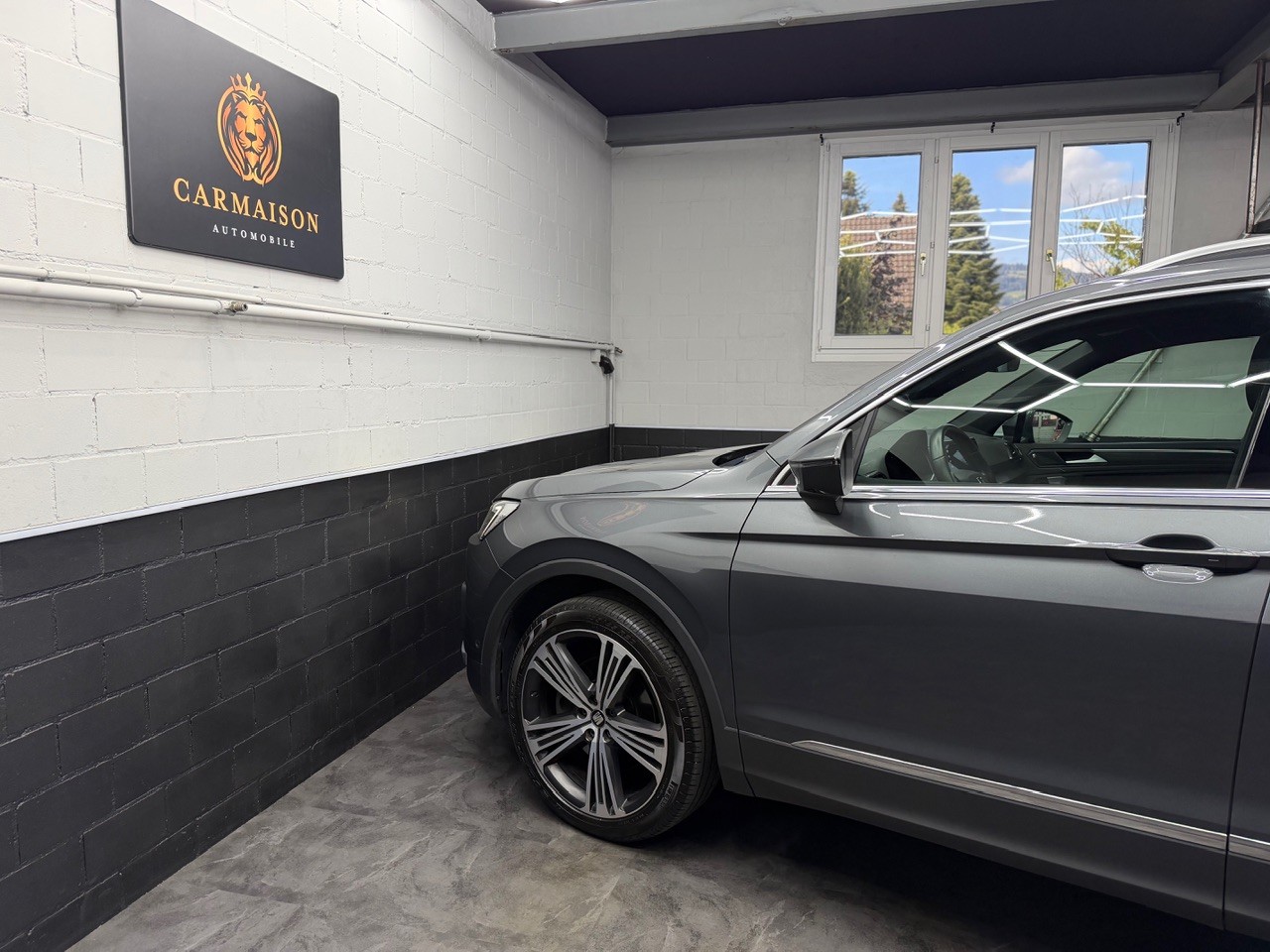 SEAT Tarraco 2.0TSI Xcellence 4Drive DSG | 360° Kamera | Anhängerkupplung 2400KG | BeatsAudio | ACC | 7. Plätzer-image-10