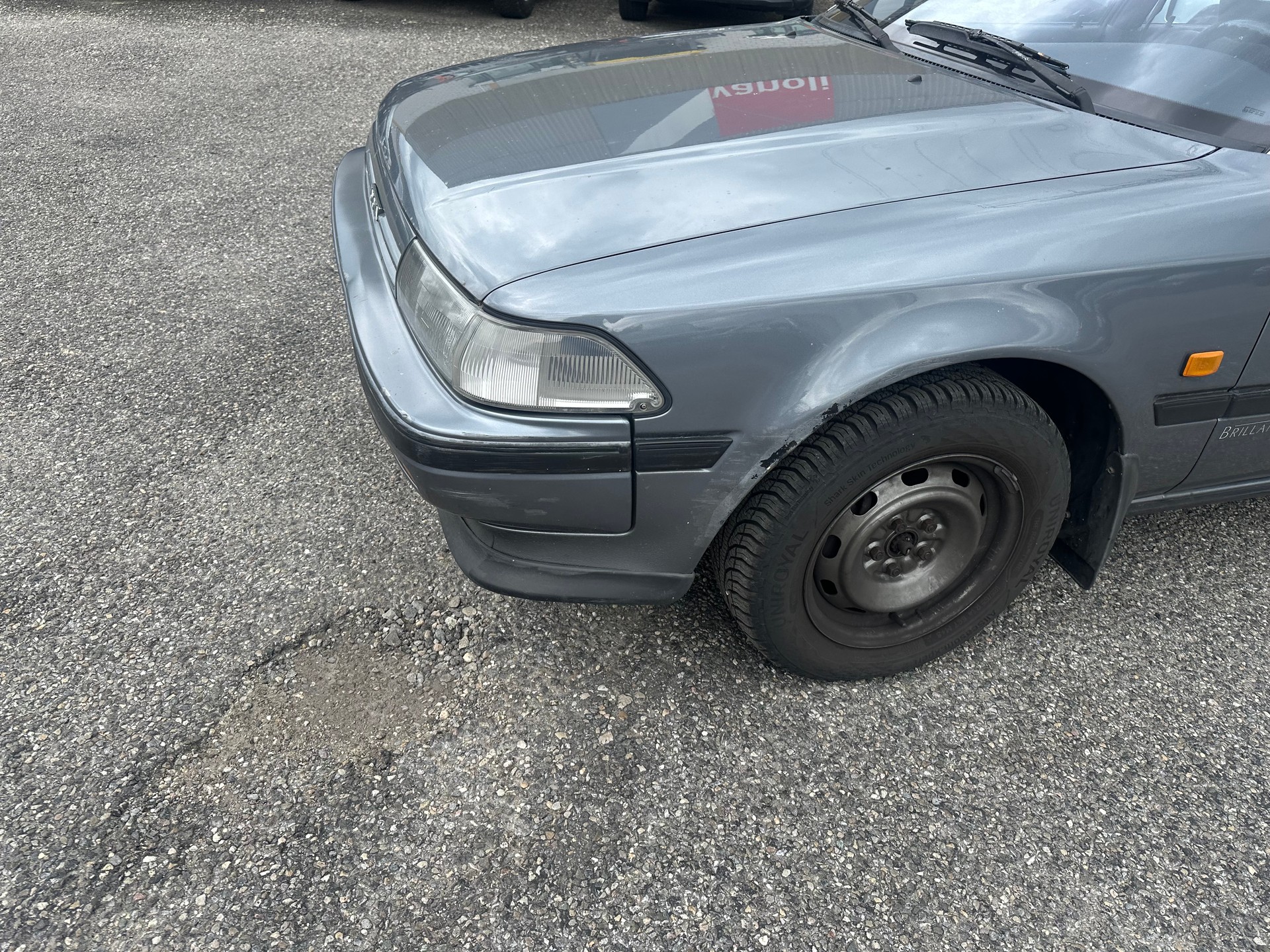 TOYOTA Carina 2000 GLi Lb Brill.-image-8