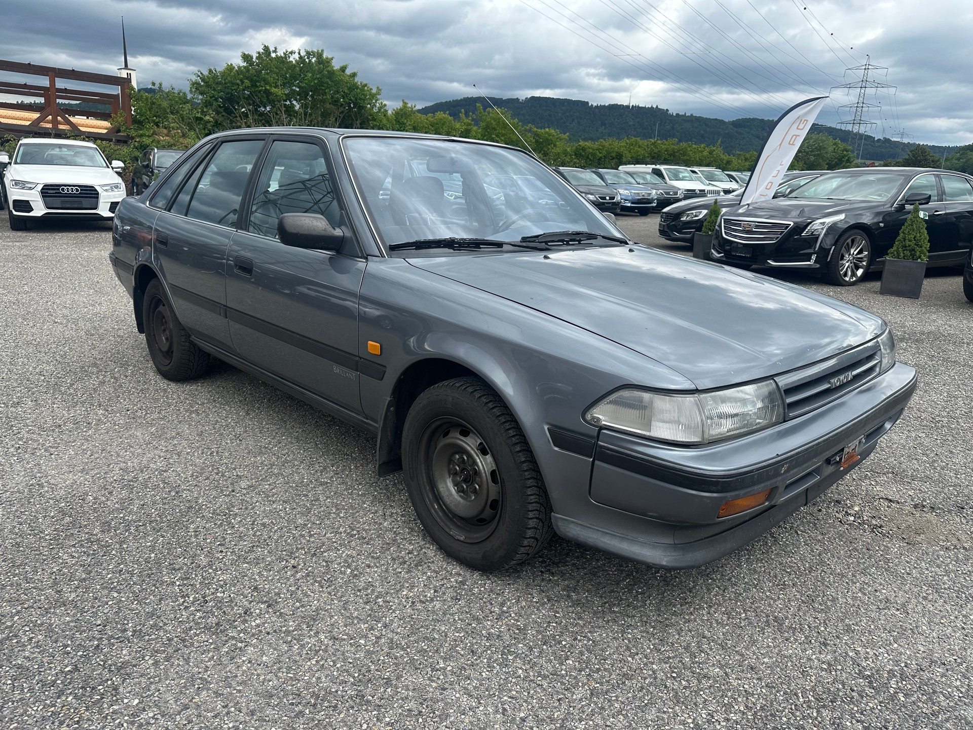 TOYOTA Carina 2000 GLi Lb Brill.-image-1