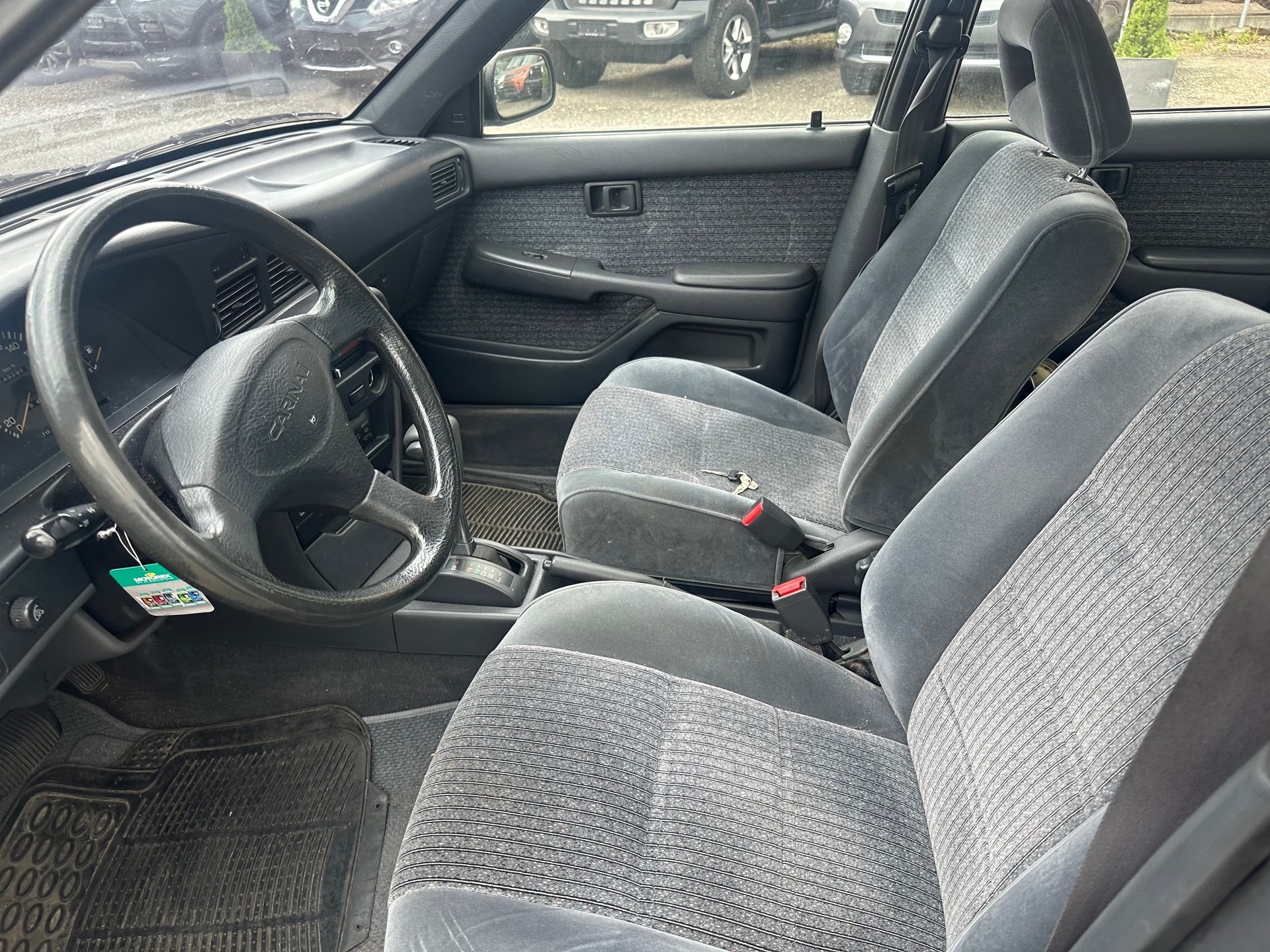 TOYOTA Carina 2000 GLi Lb Brill.-image-9