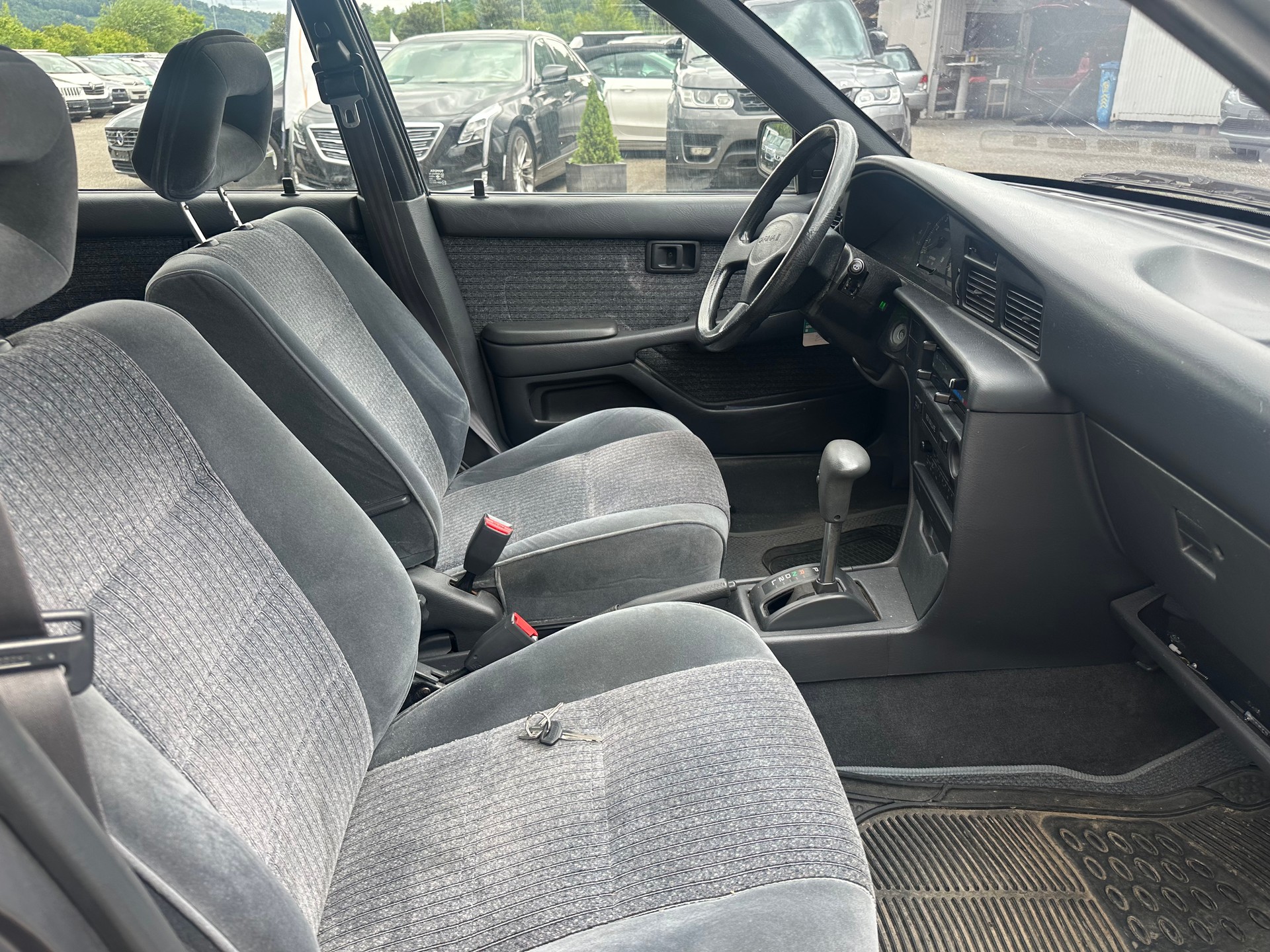 TOYOTA Carina 2000 GLi Lb Brill.-image-2