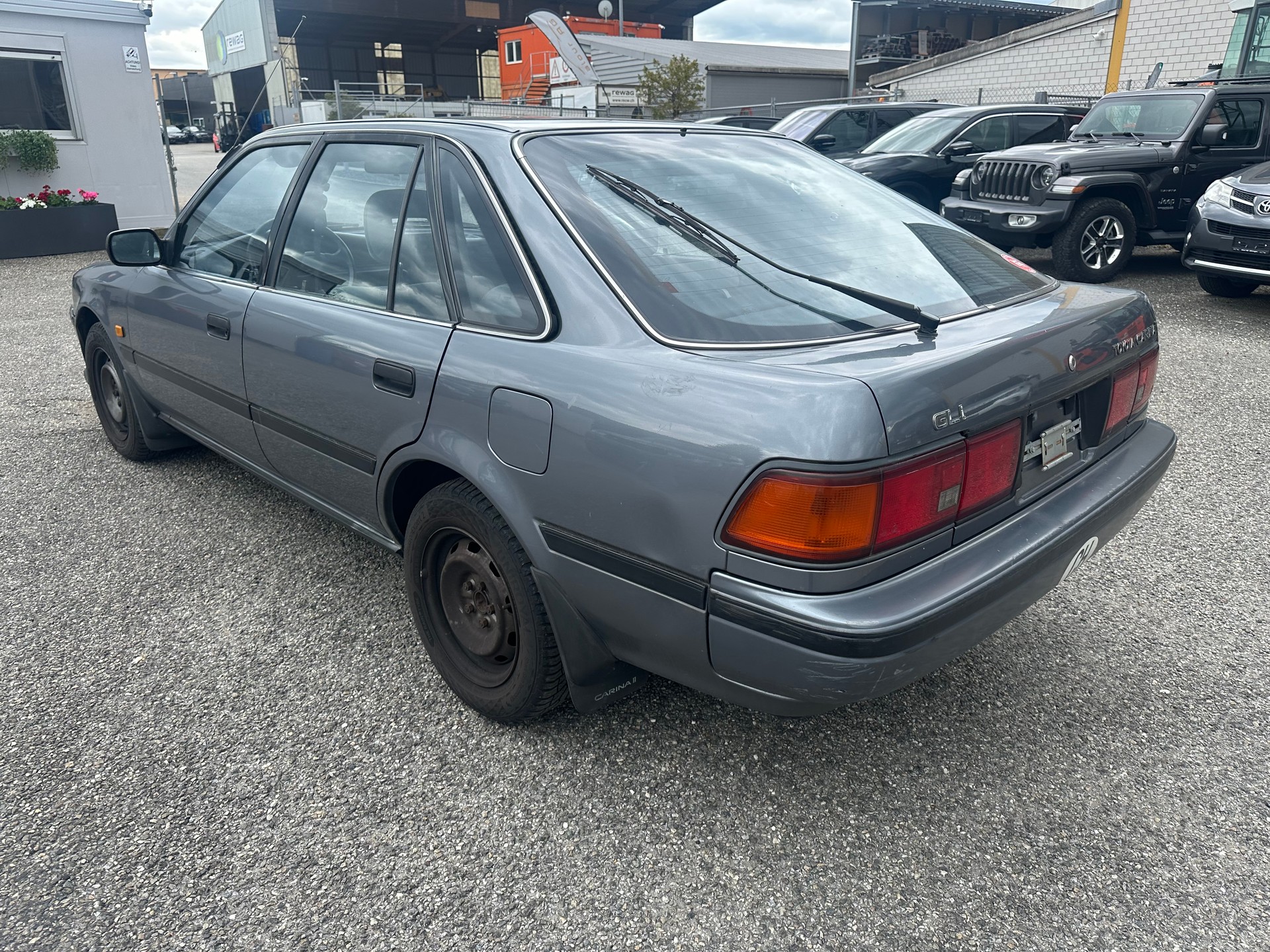 TOYOTA Carina 2000 GLi Lb Brill.-image-6