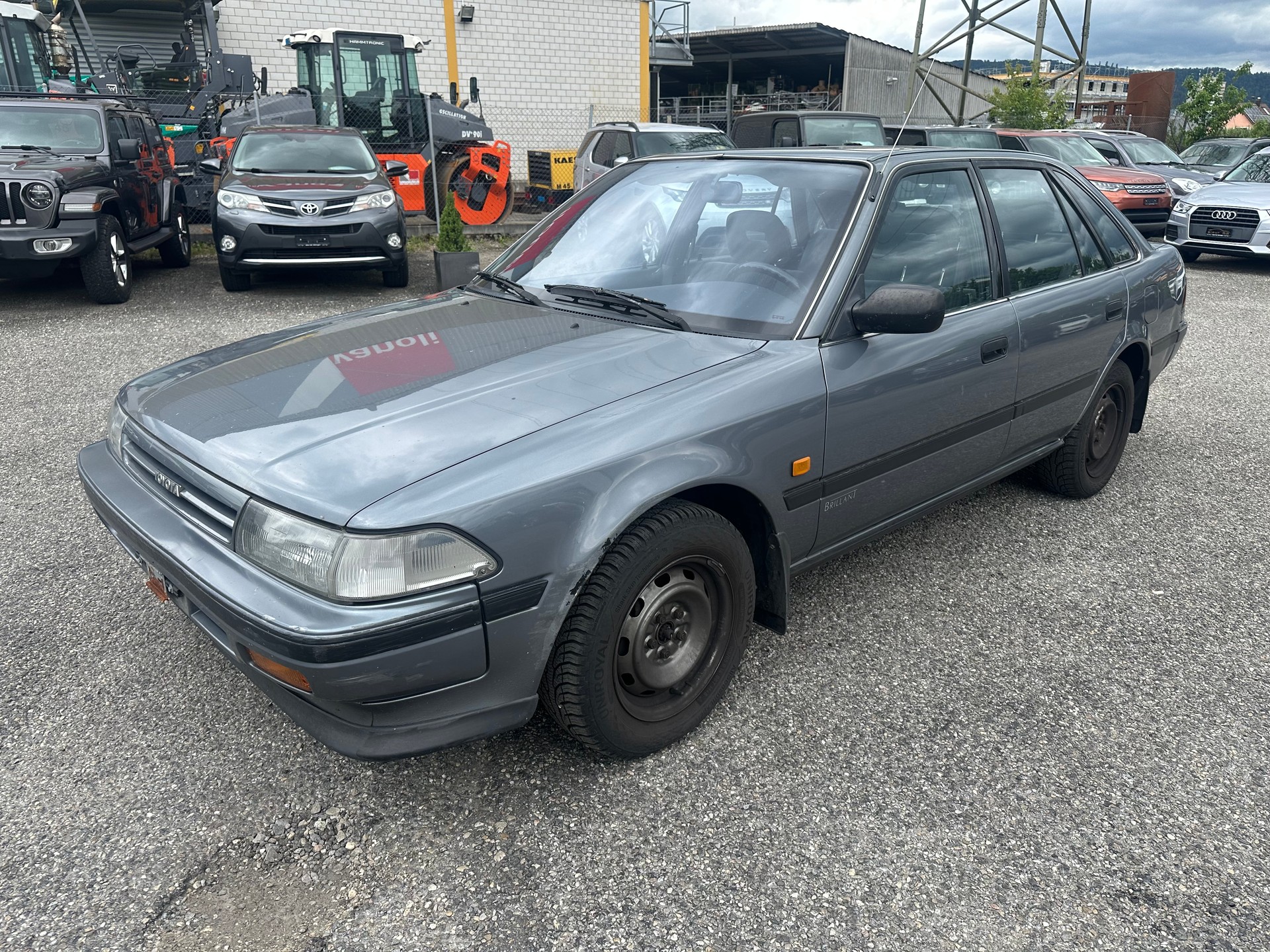 TOYOTA Carina 2000 GLi Lb Brill.-image-7