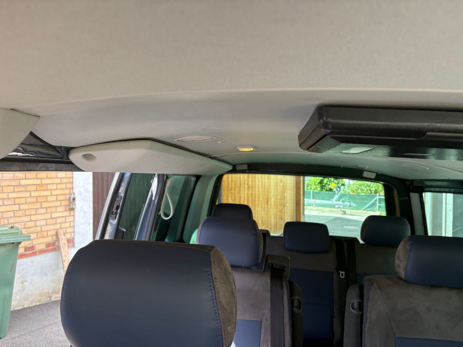 VW 2.5 TDI T5 Multivan 4motion-image-5