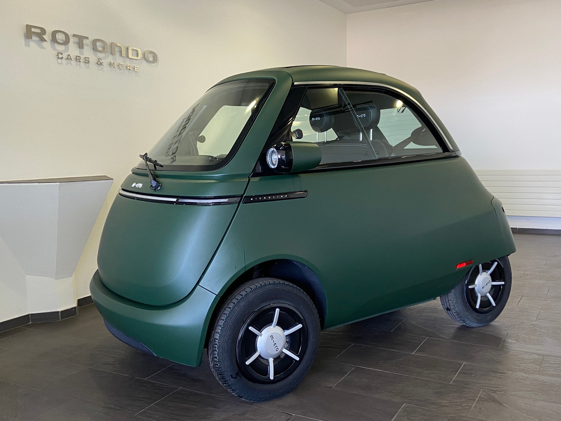 MICRO Competizione Medium Range 10.5 kWh
