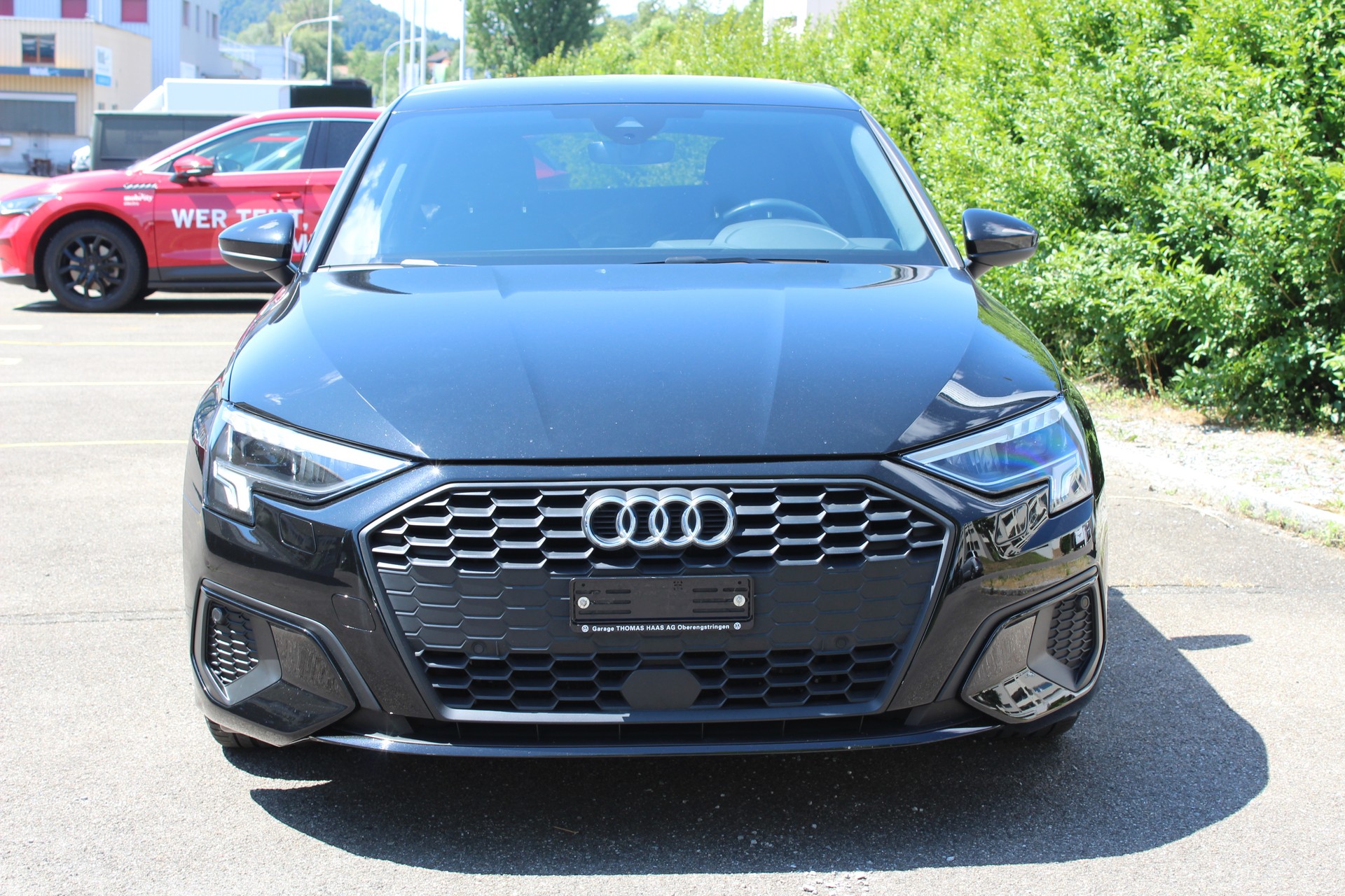 AUDI A3 Sportback 35 TFSI Attraction S-tronic-image-8