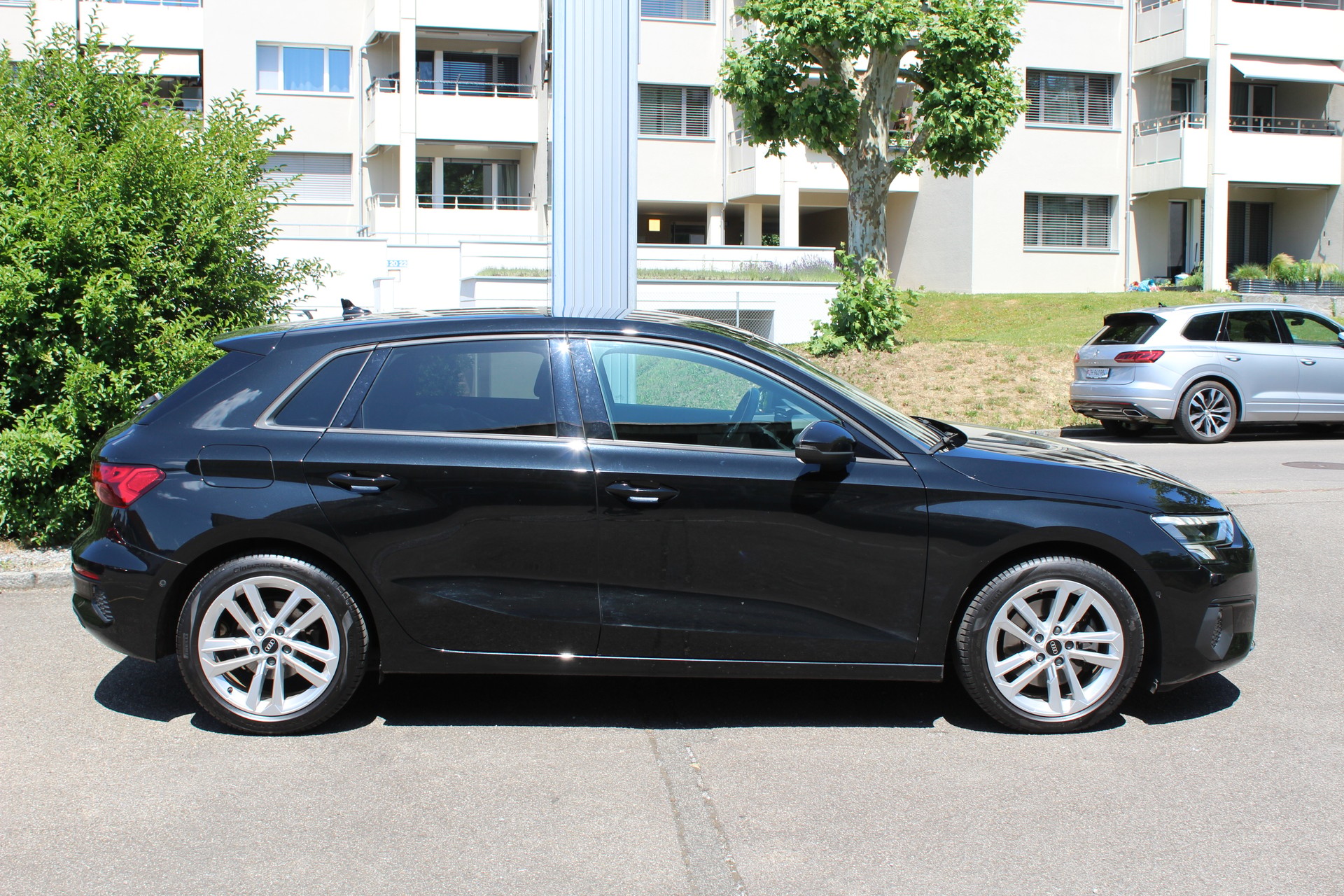 AUDI A3 Sportback 35 TFSI Attraction S-tronic-image-6