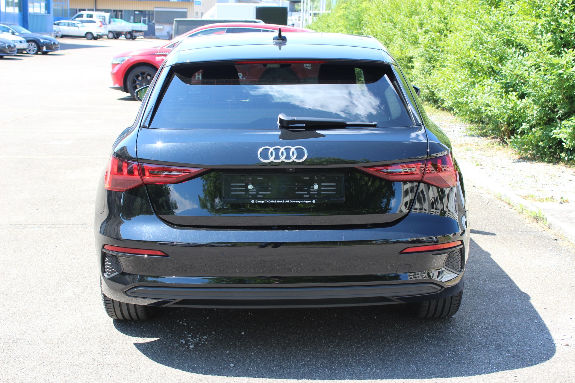 AUDI A3 Sportback 35 TFSI Attraction S-tronic-image-3