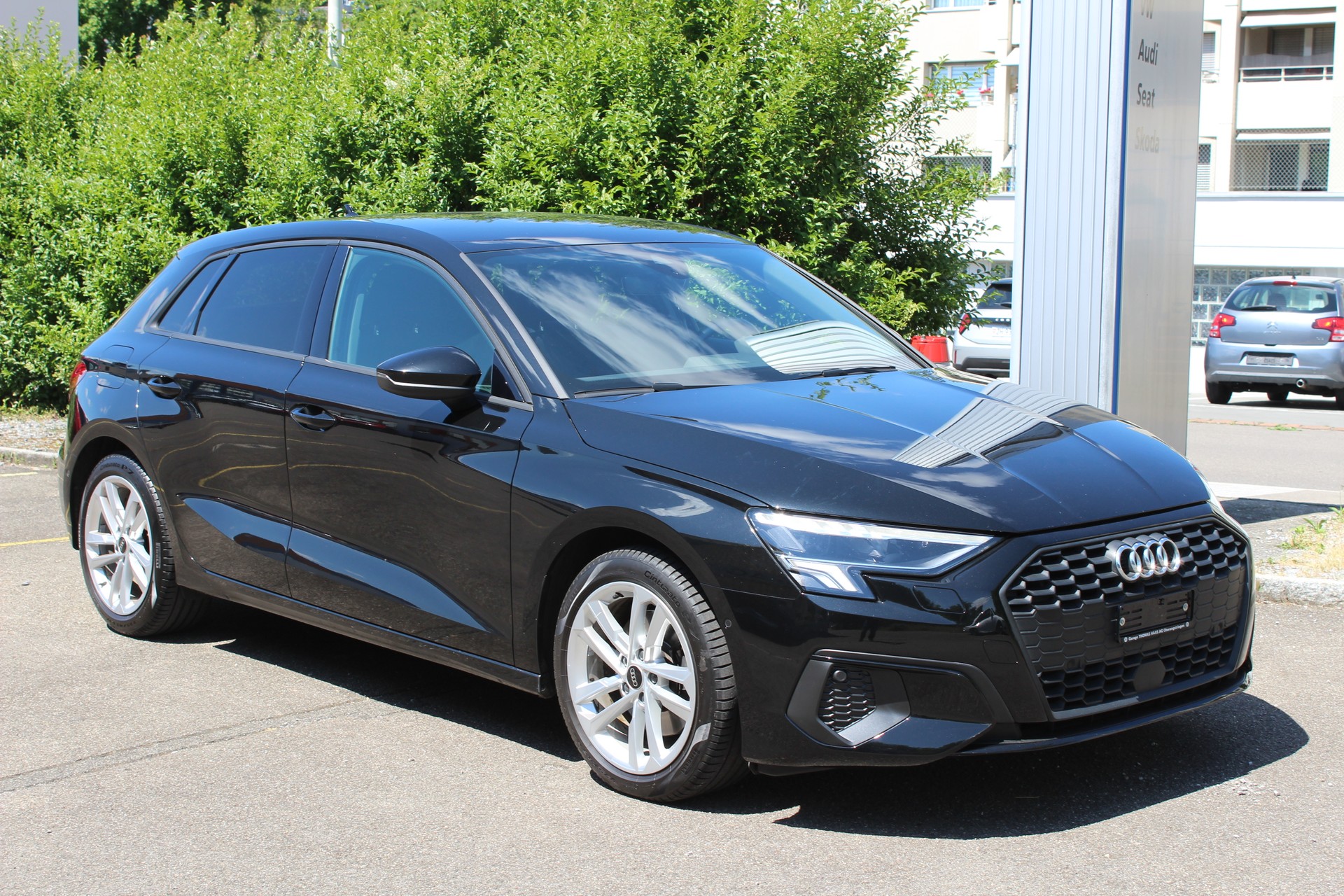 AUDI A3 Sportback 35 TFSI Attraction S-tronic-image-7