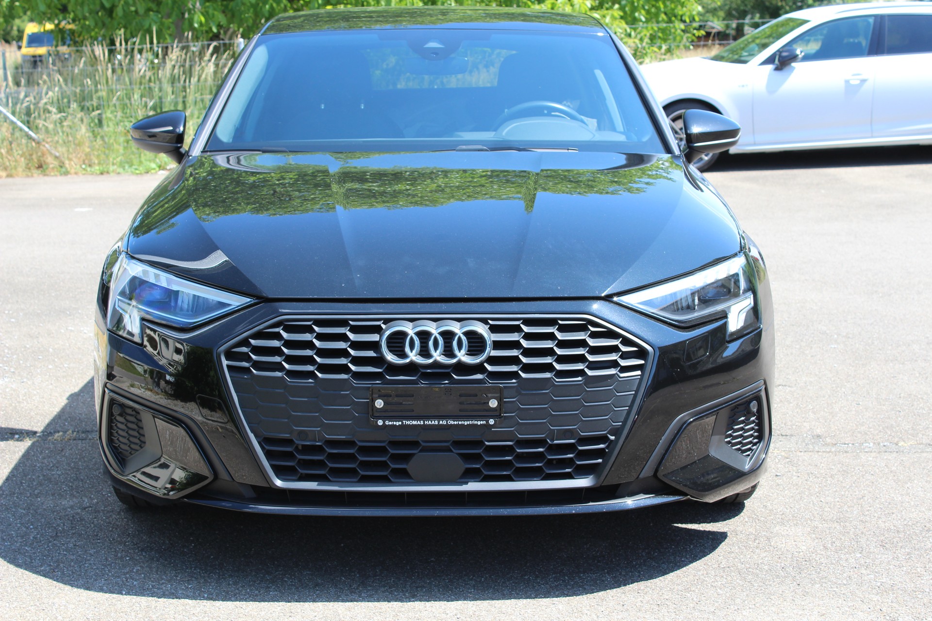 AUDI A3 Sportback 35 TFSI Attraction S-tronic-image-4