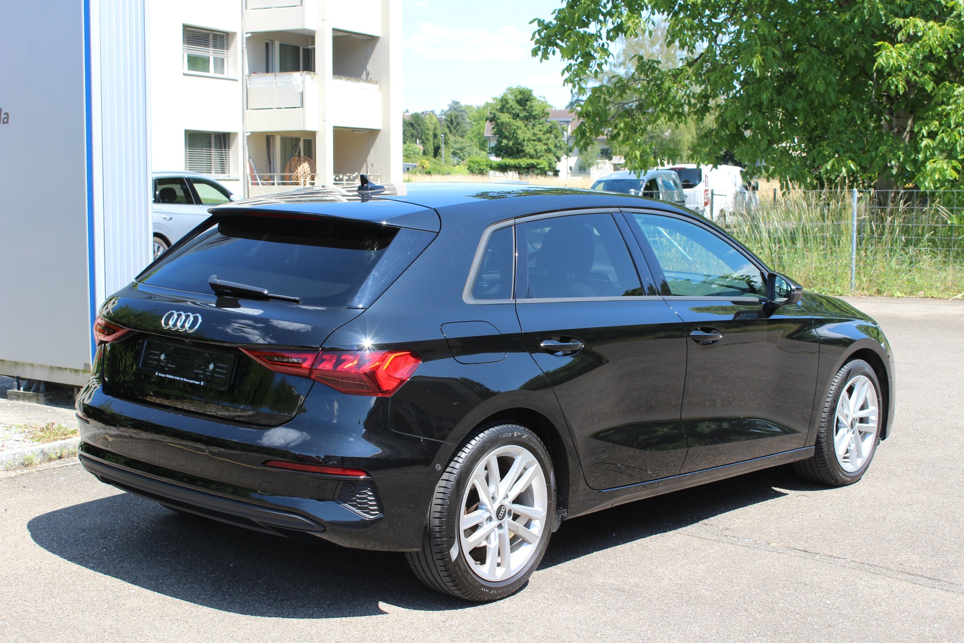 AUDI A3 Sportback 35 TFSI Attraction S-tronic-image-5