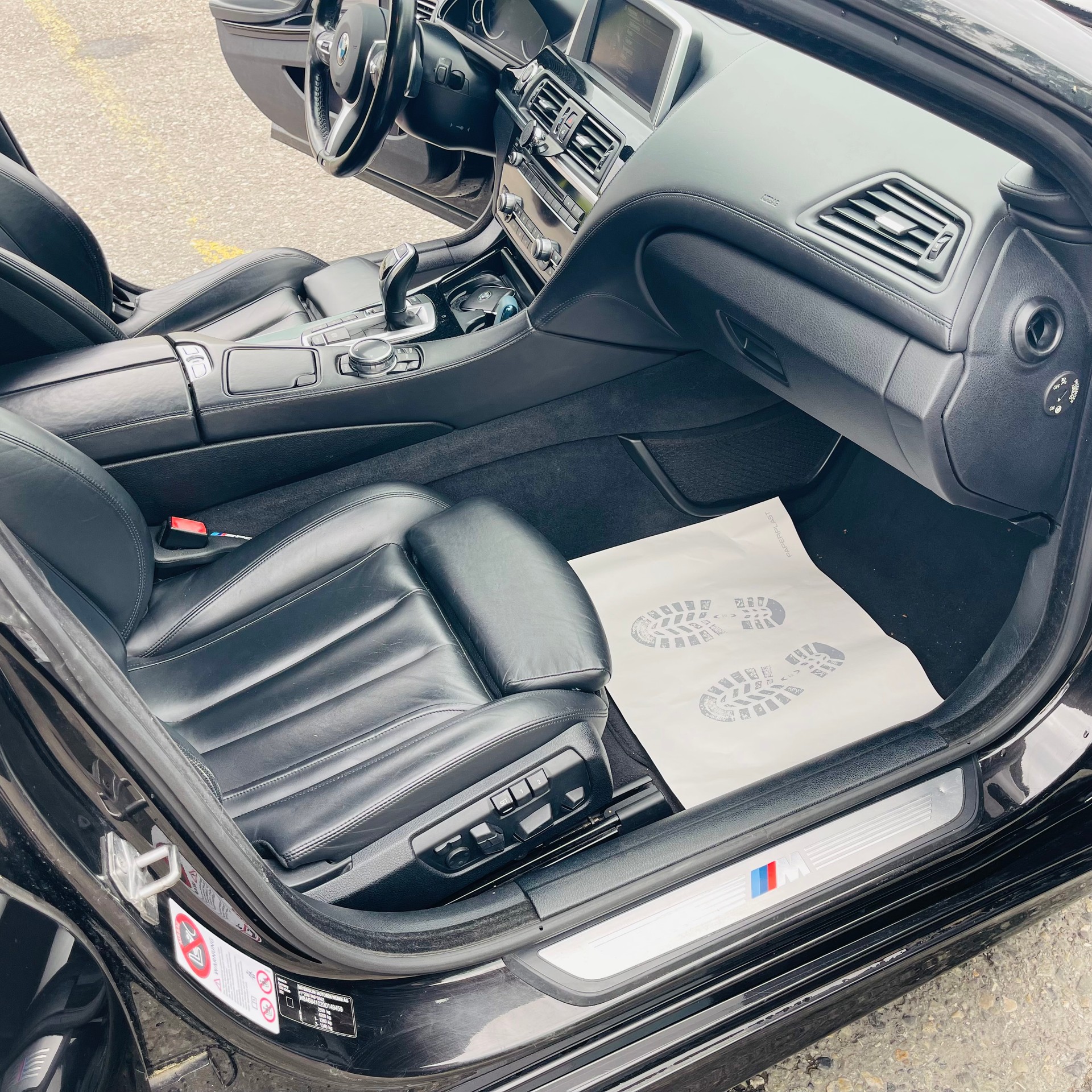 BMW 650i Gran Coupé xDrive-image-8