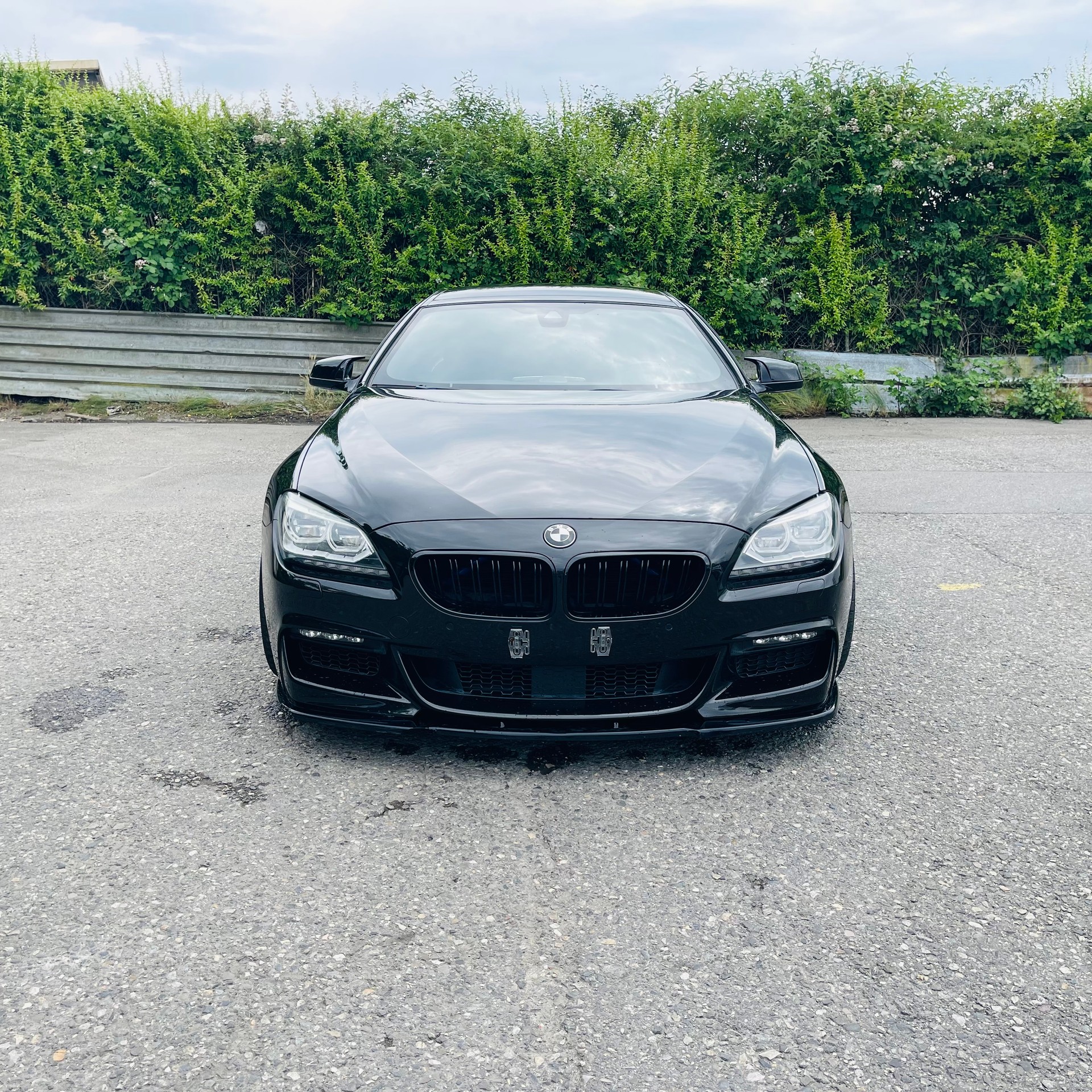 BMW 650i Gran Coupé xDrive-image-0