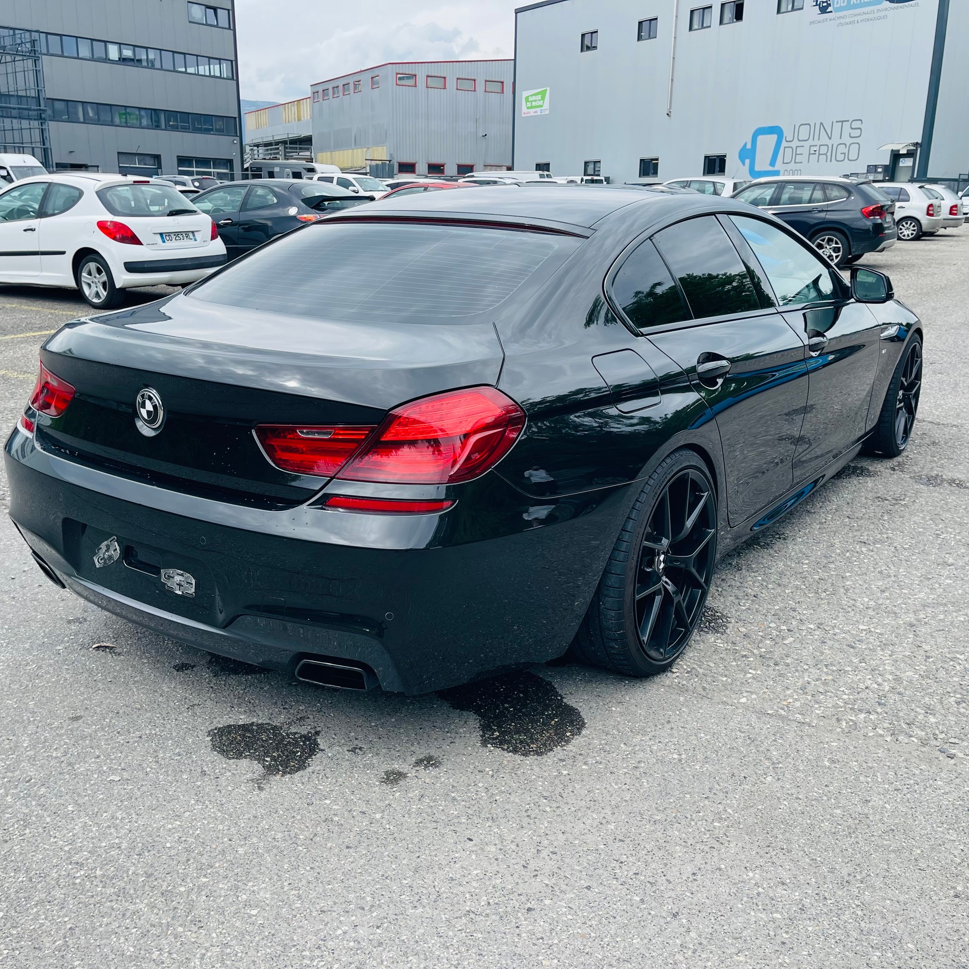BMW 650i Gran Coupé xDrive-image-4