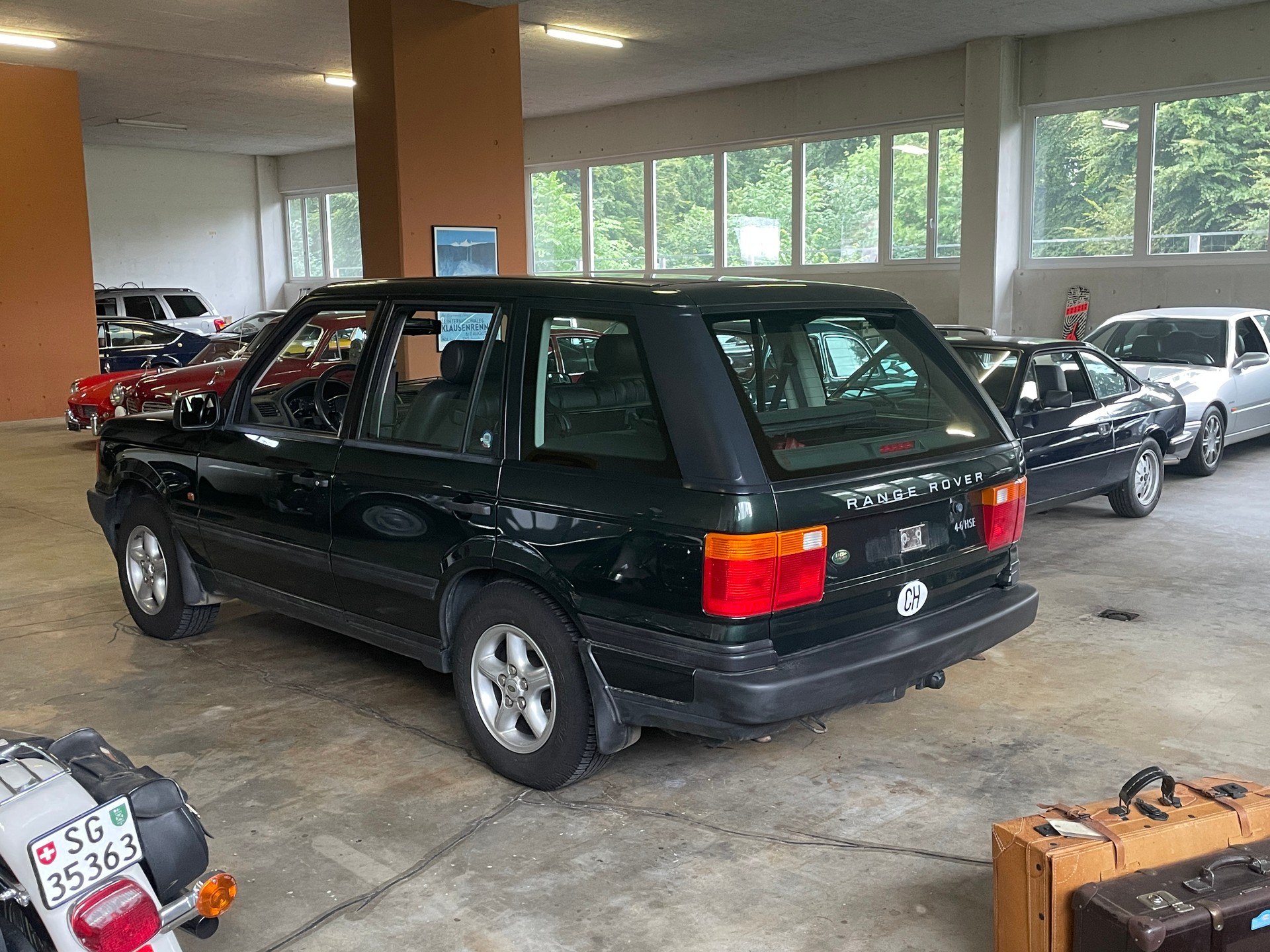 LAND ROVER Range Rover Classic 4.6 HSE-image-1
