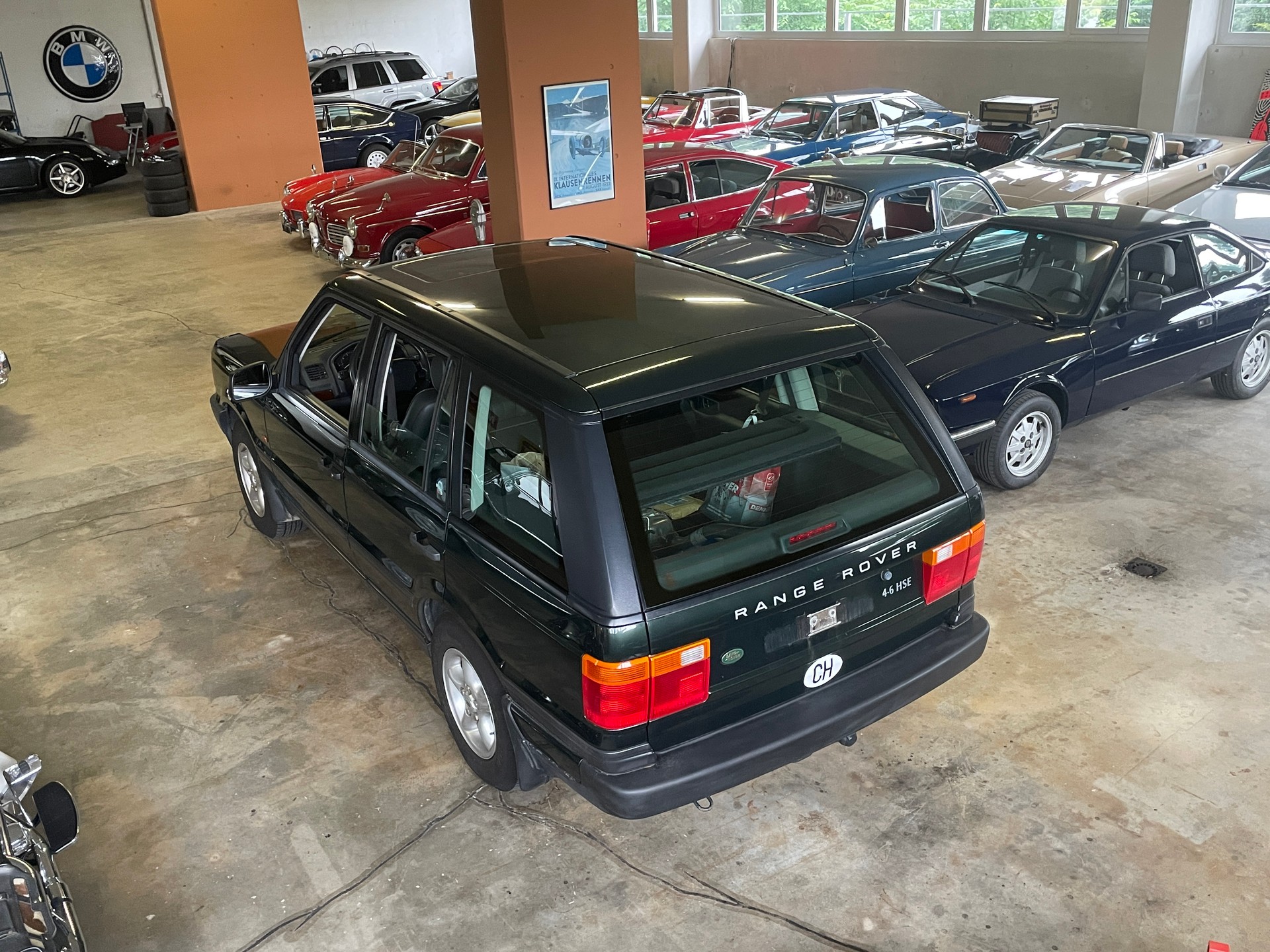 LAND ROVER Range Rover Classic 4.6 HSE-image-2