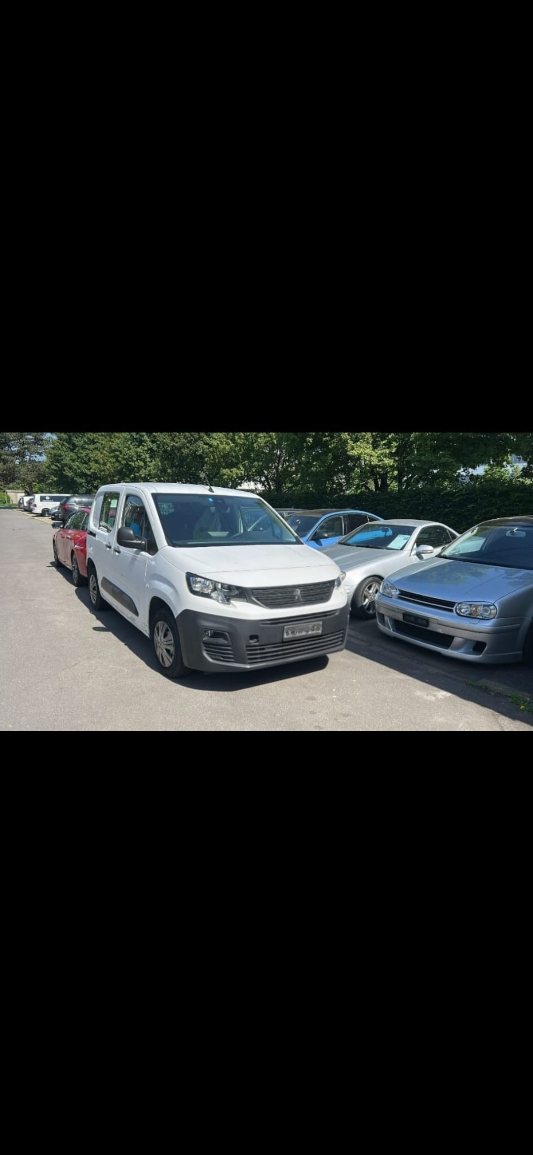 PEUGEOT Partner 1.5 Blue HDi s/s Premium 650kg-image-0