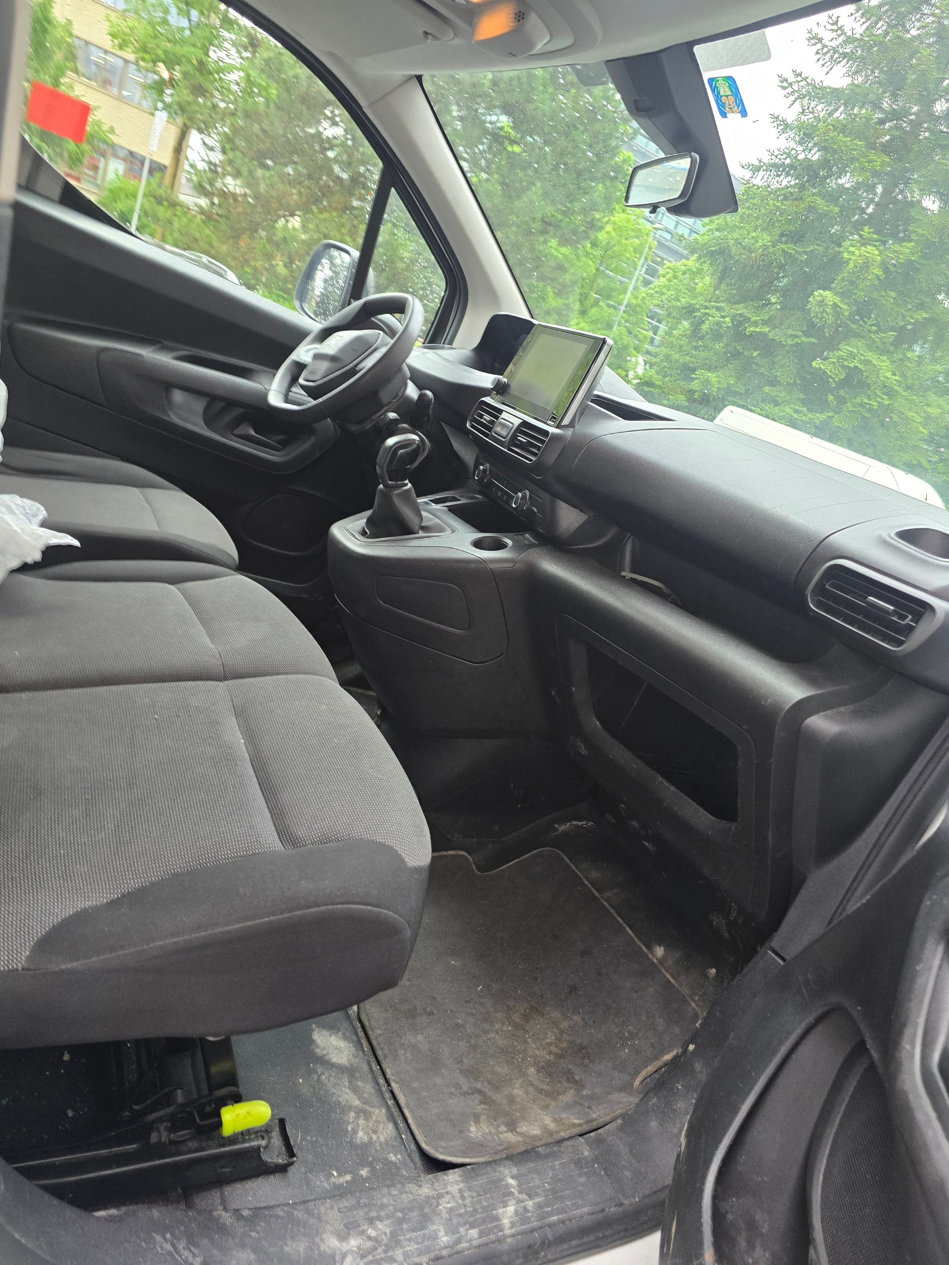 PEUGEOT Partner 1.5 Blue HDi s/s Premium 650kg-image-7