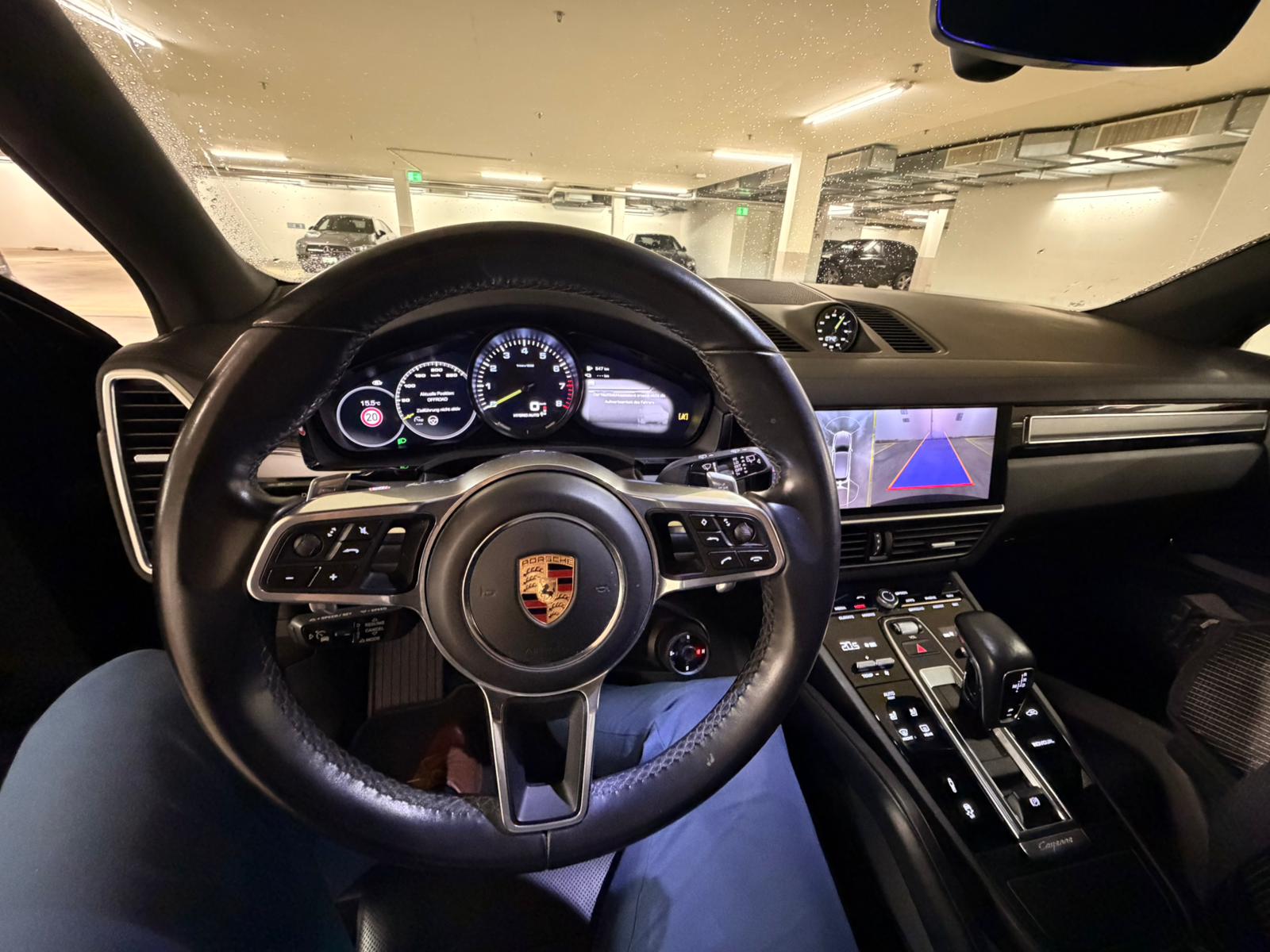 PORSCHE 3.0 V6 E-Hybrid-image-4